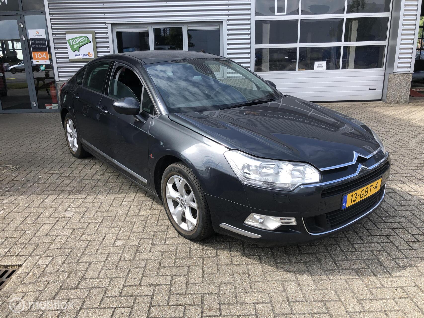 Foto van Citroen C5