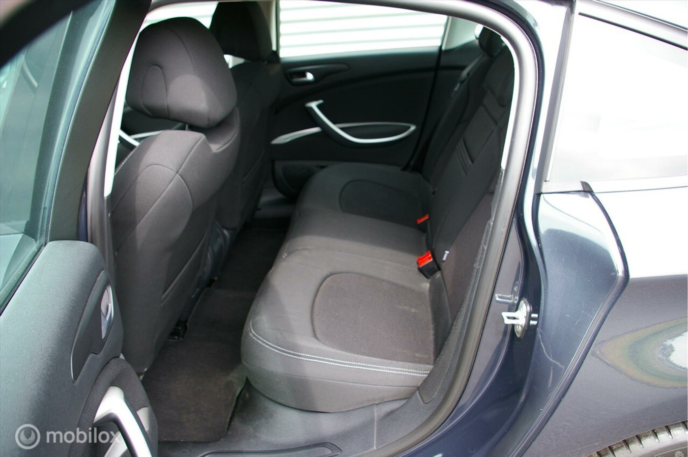 Foto van Citroen C5