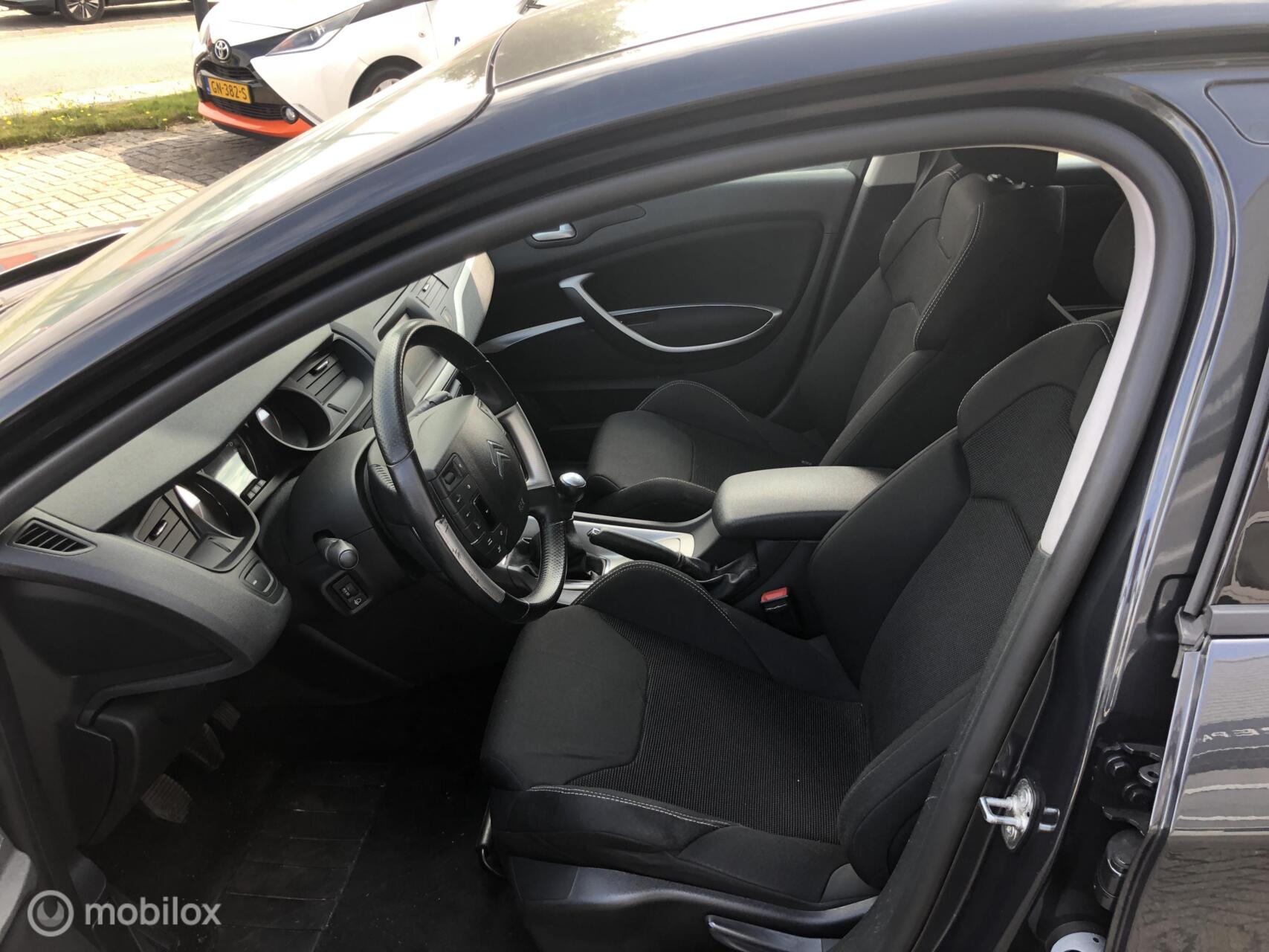 Foto van Citroen C5
