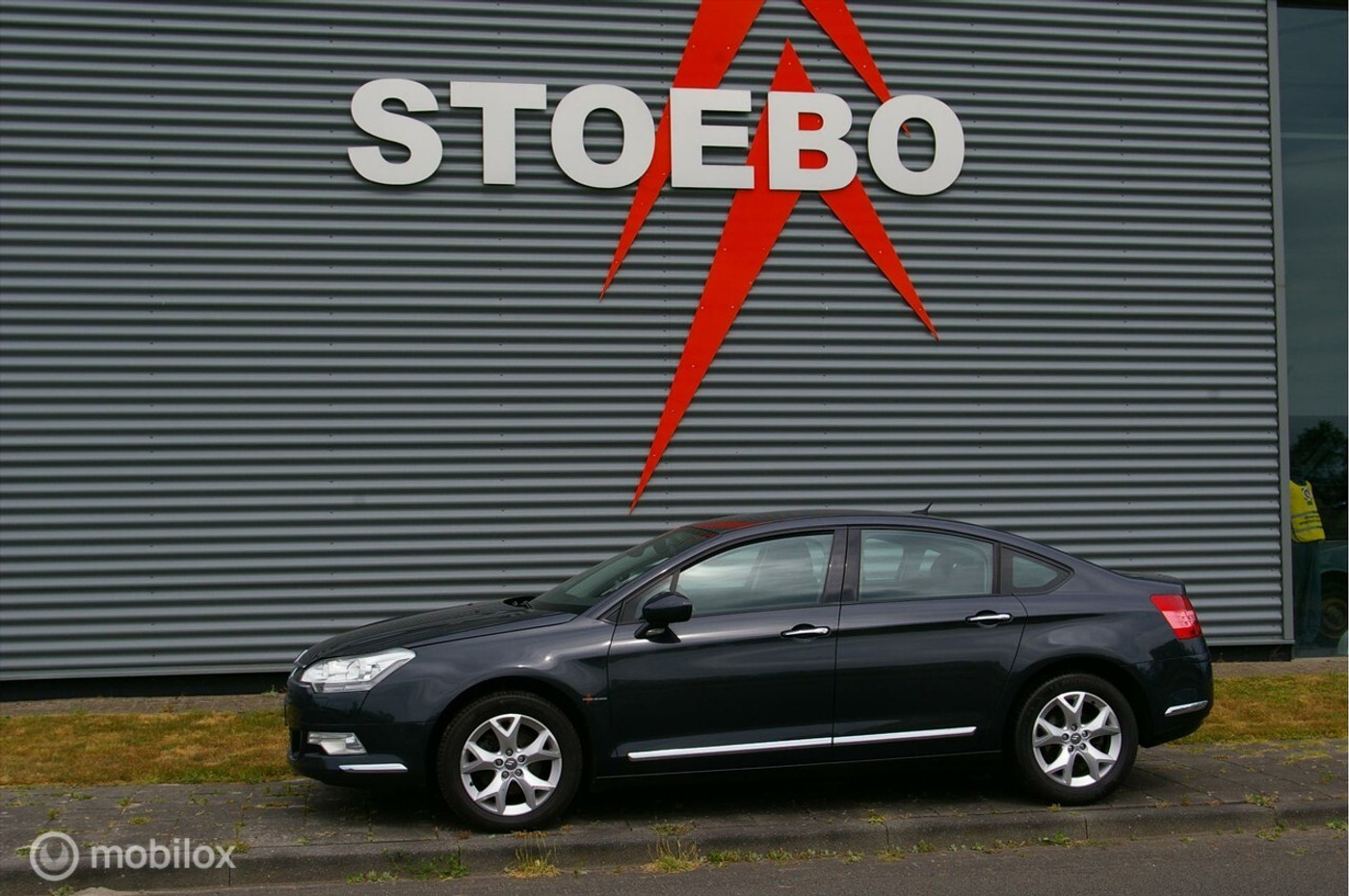 Foto van Citroen C5