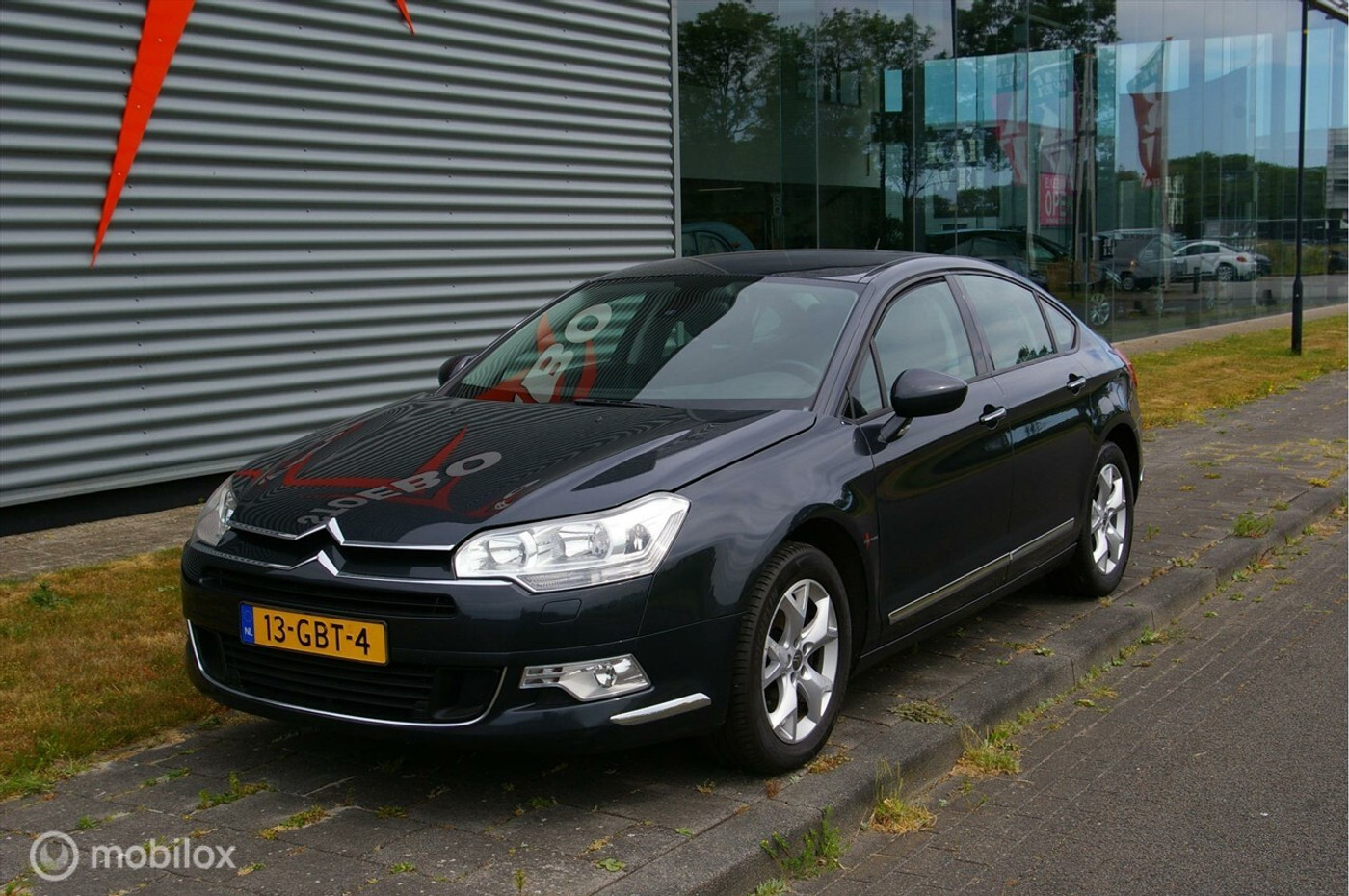 Foto van Citroen C5