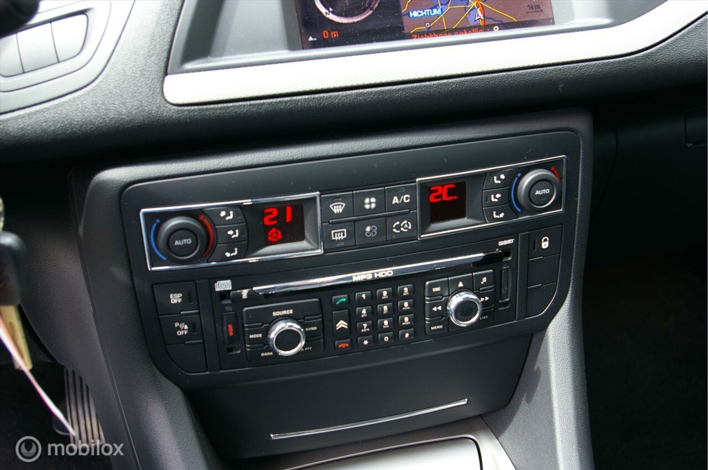 Foto van Citroen C5