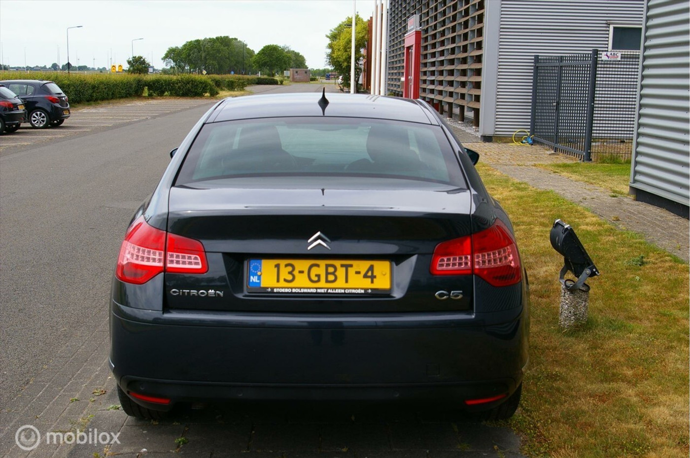 Foto van Citroen C5
