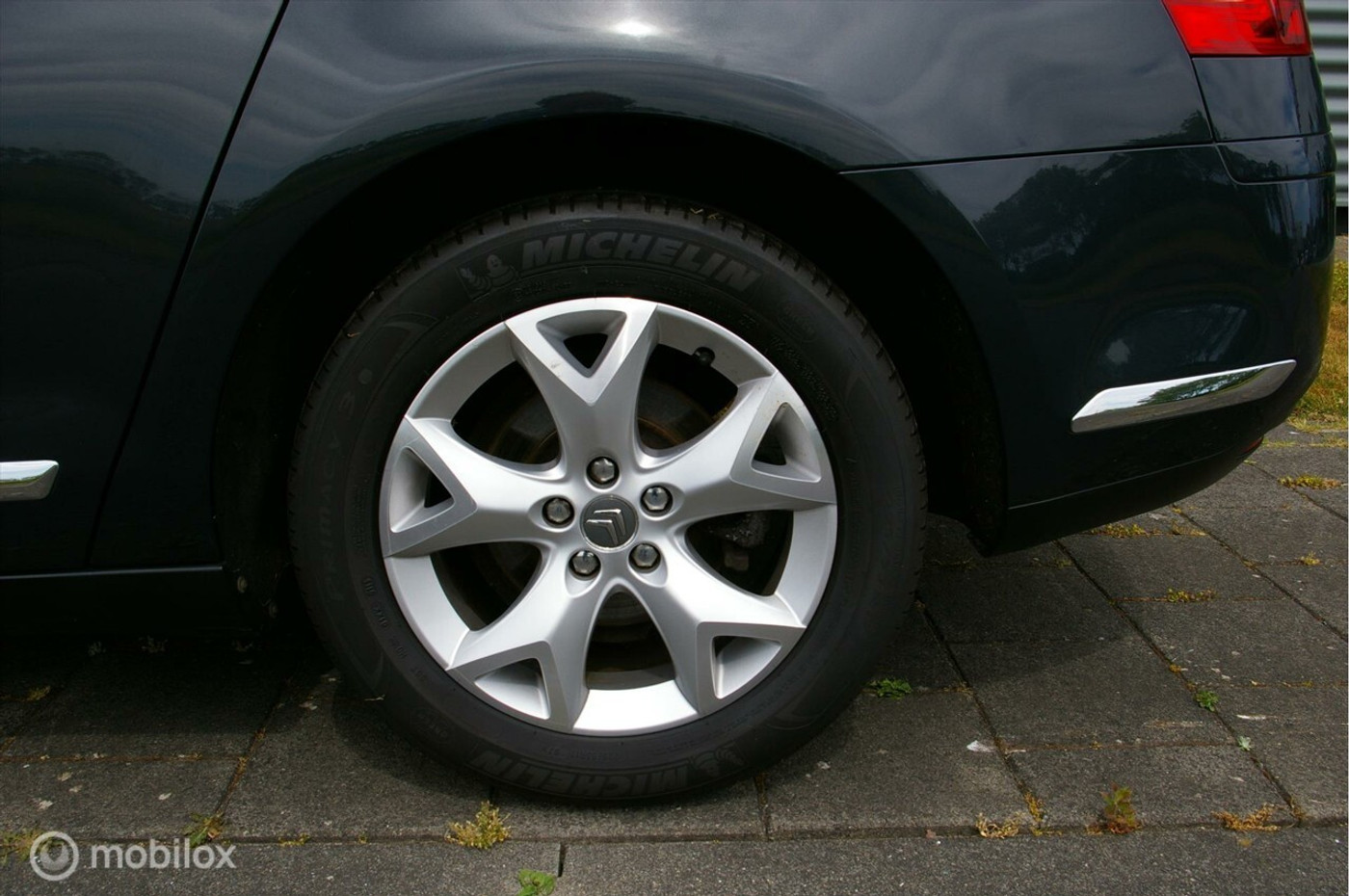 Foto van Citroen C5