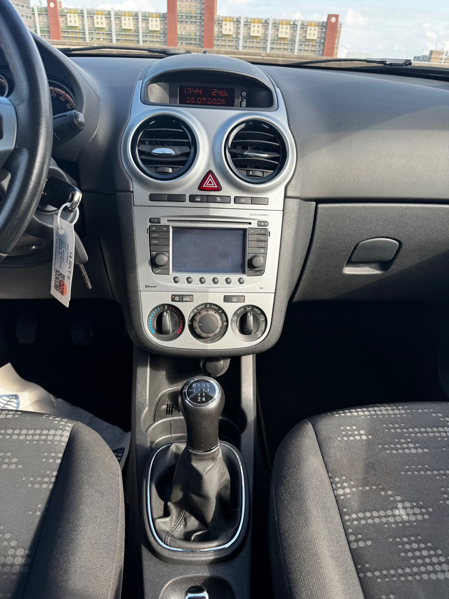 Foto van Opel Corsa
