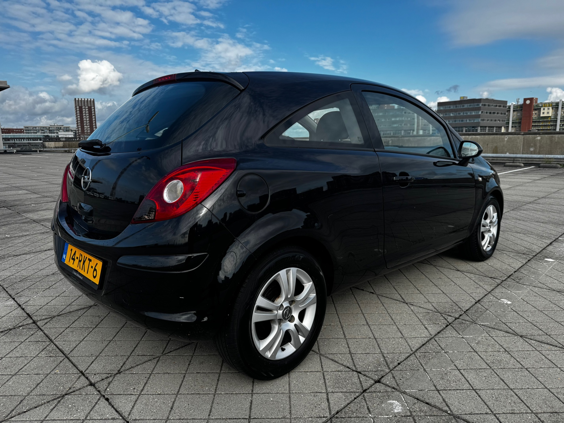 Foto van Opel Corsa