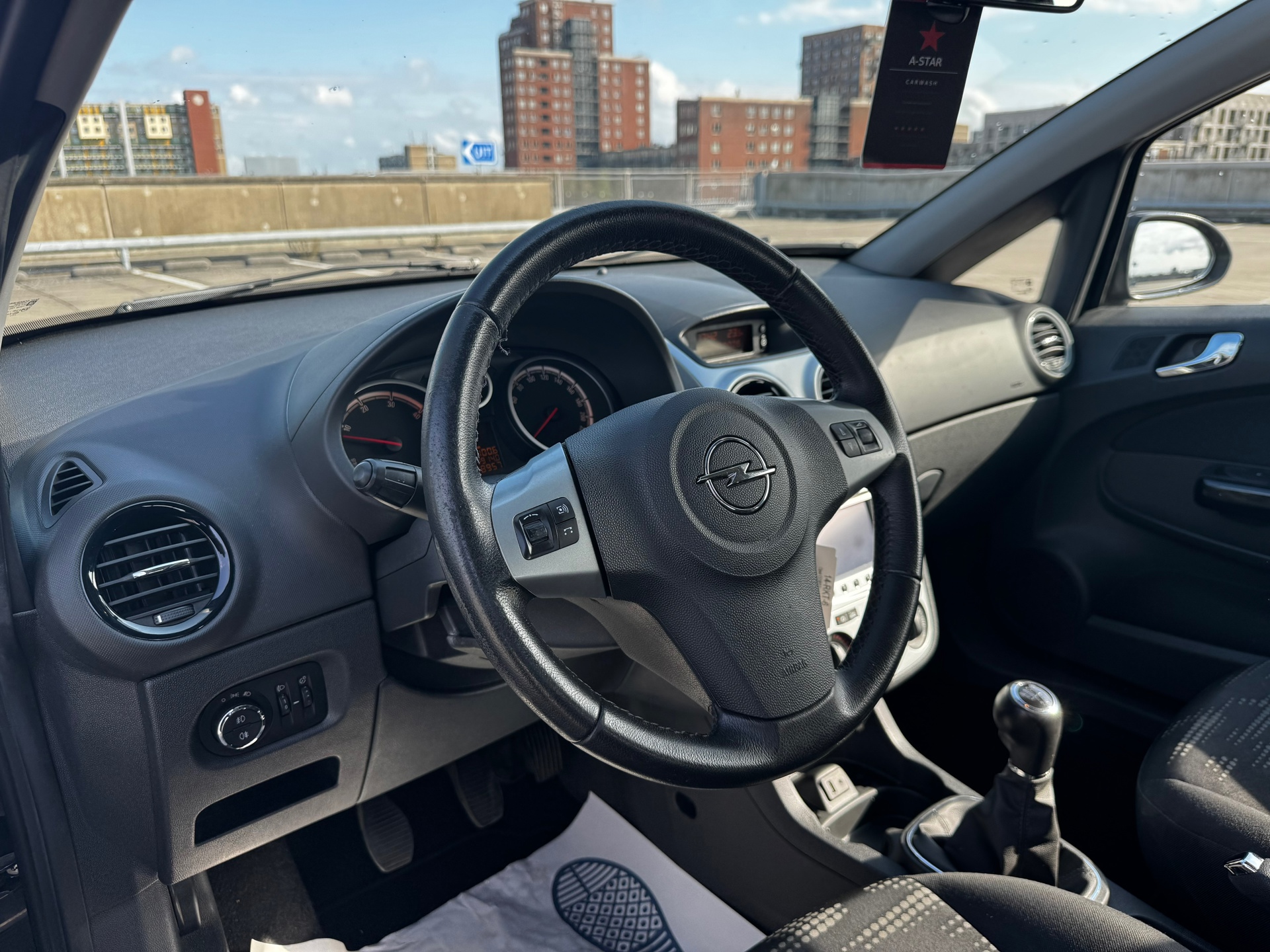 Foto van Opel Corsa