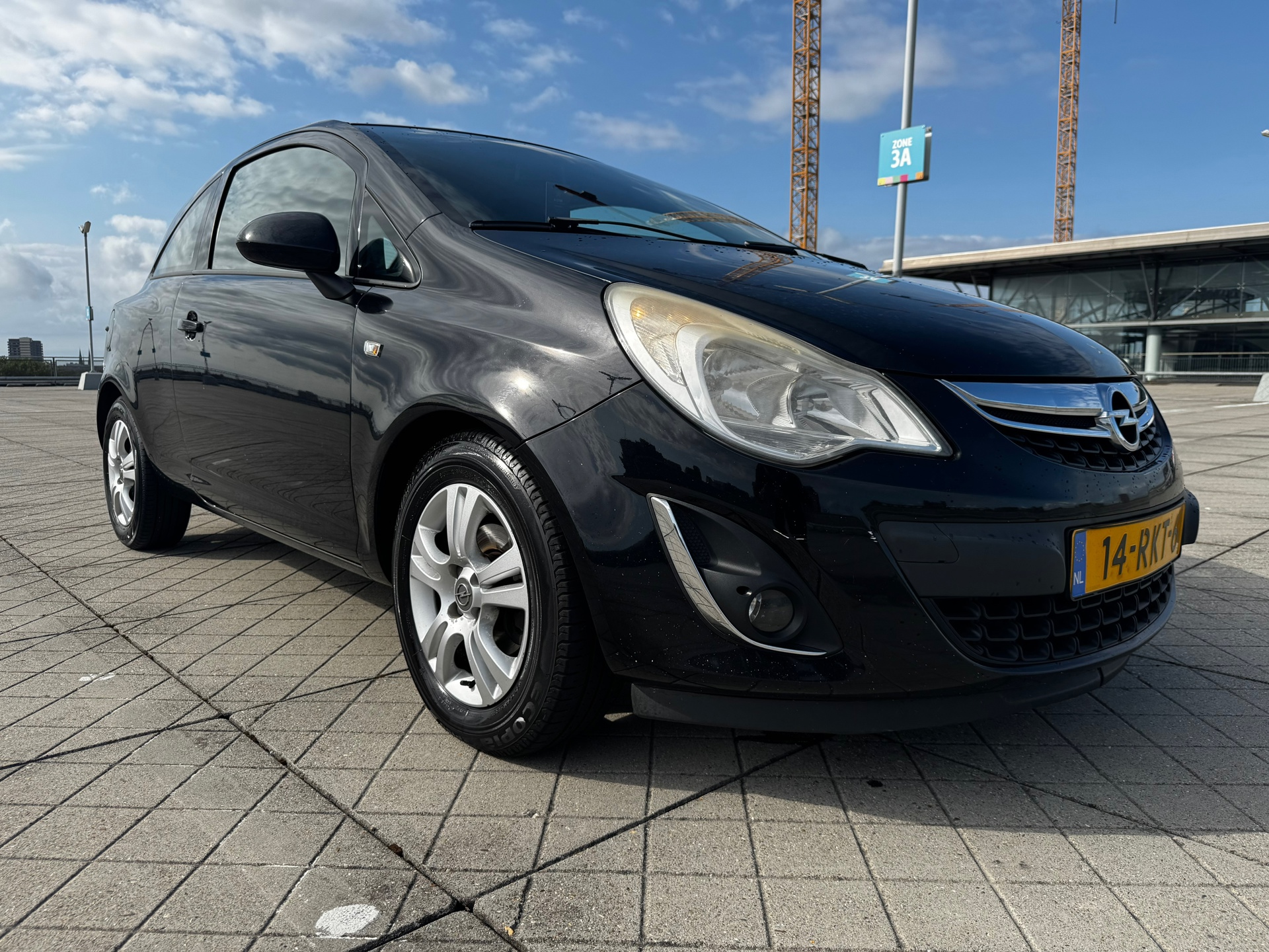 Foto van Opel Corsa