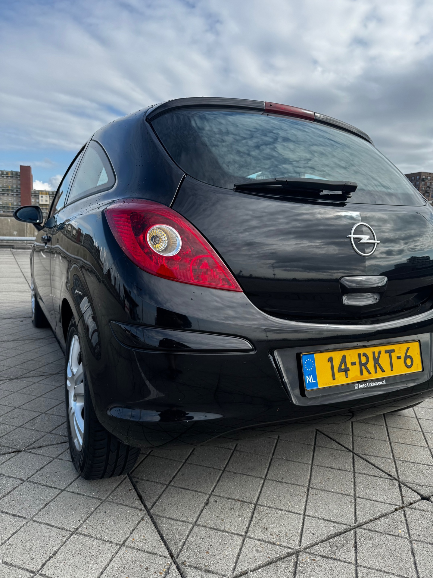 Foto van Opel Corsa