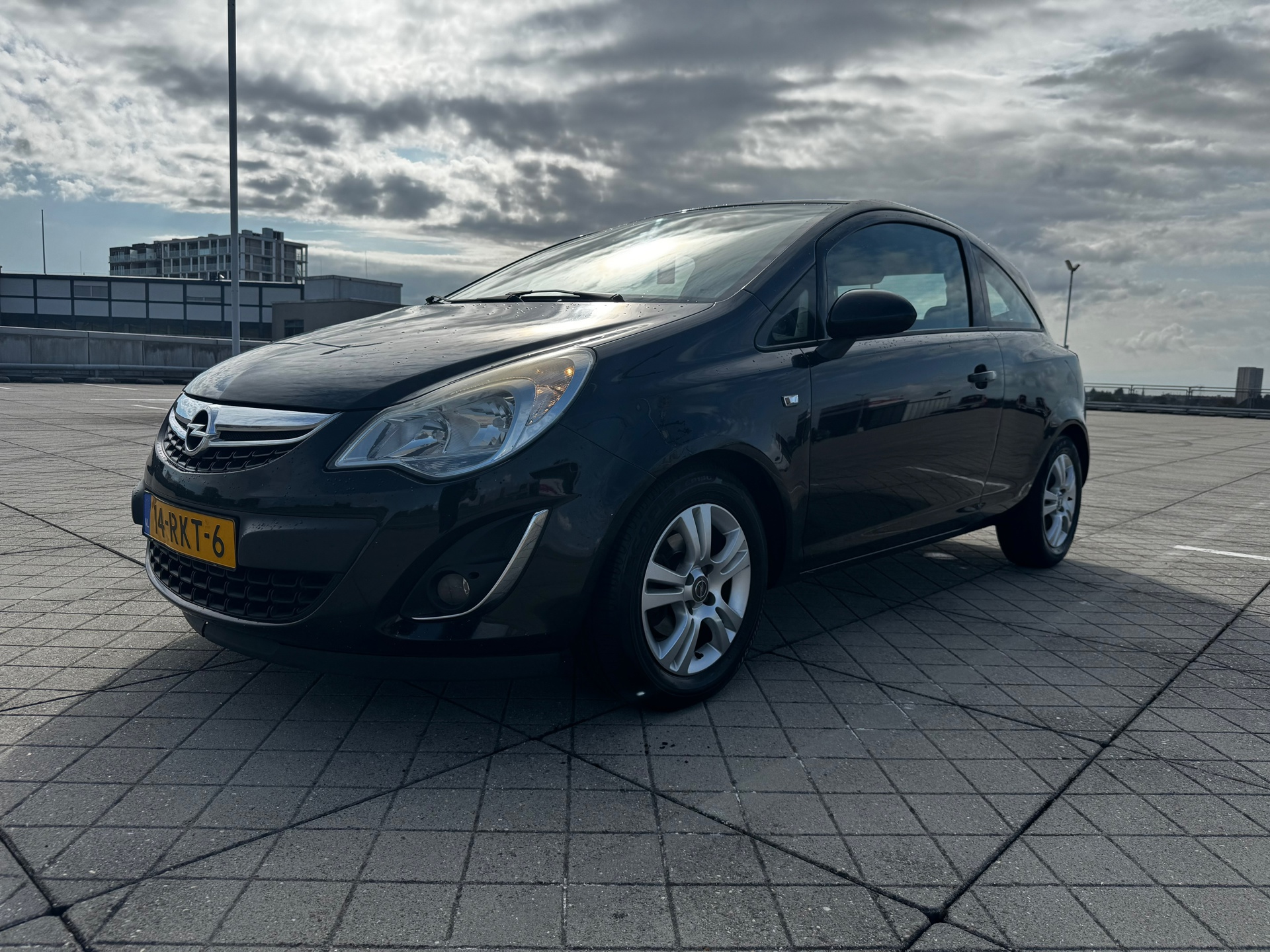 Foto van Opel Corsa