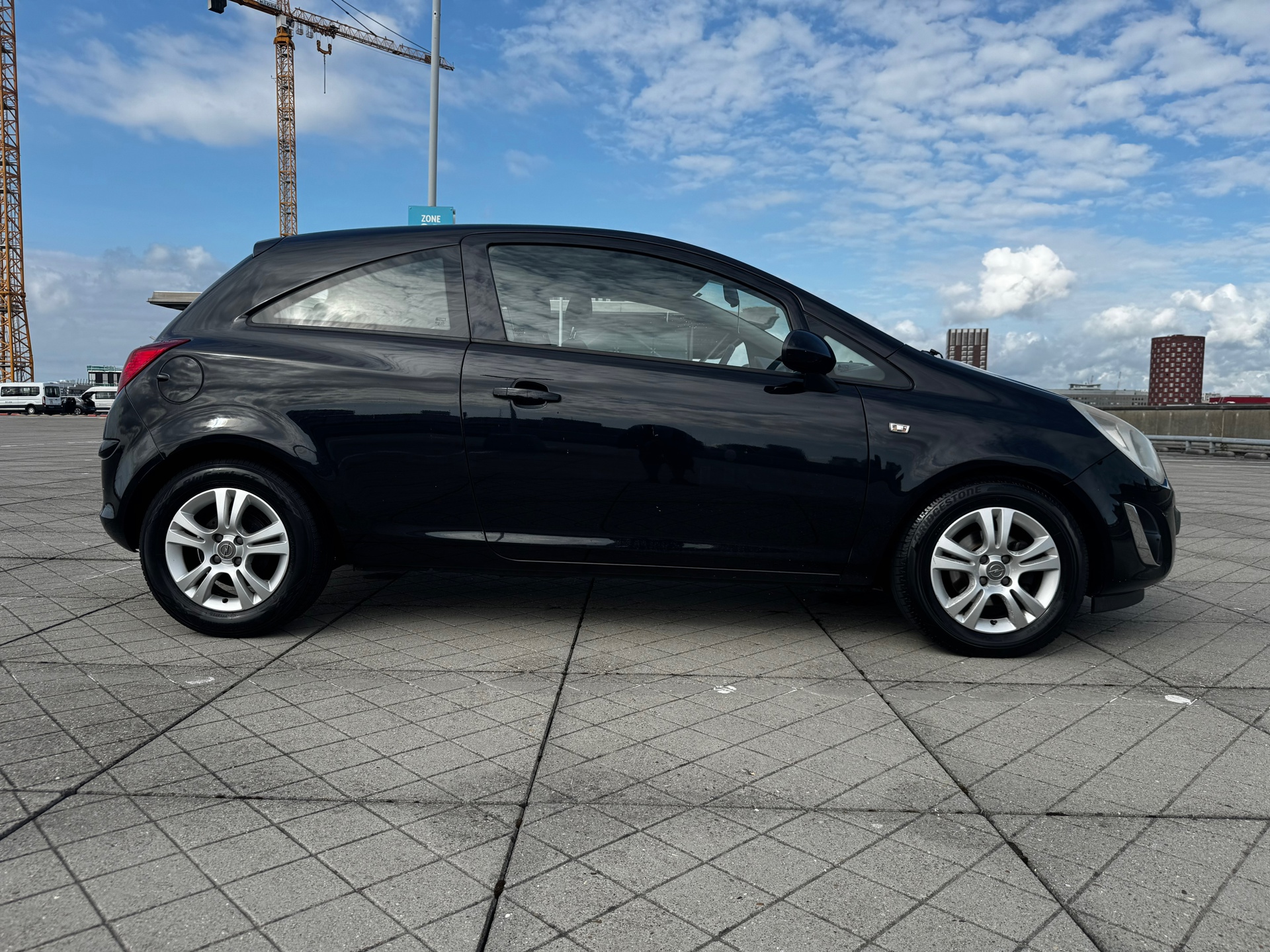 Foto van Opel Corsa