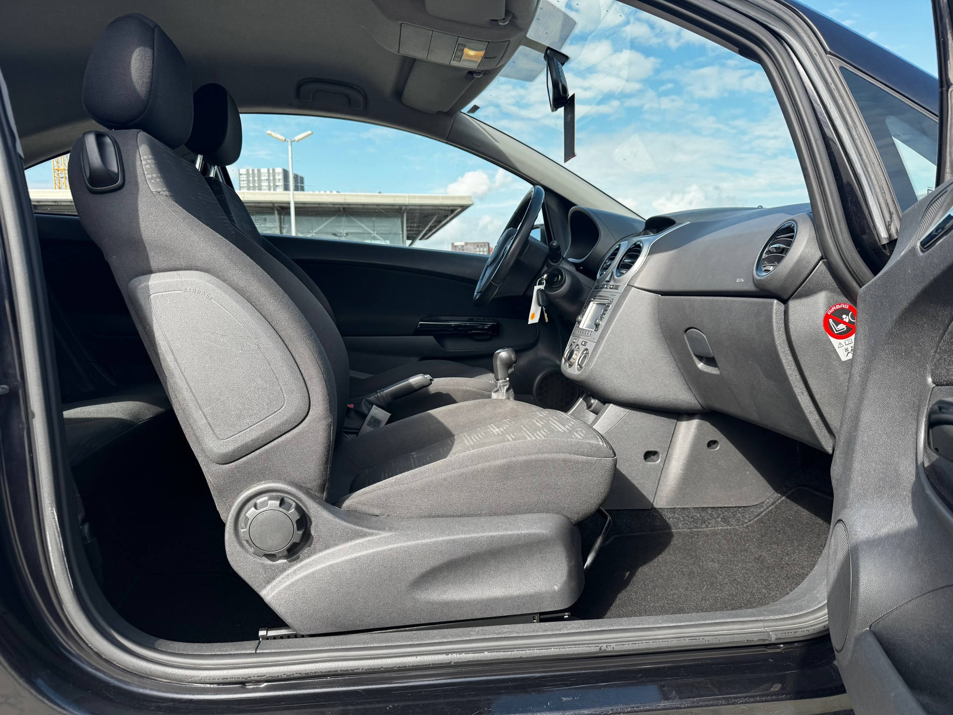Foto van Opel Corsa