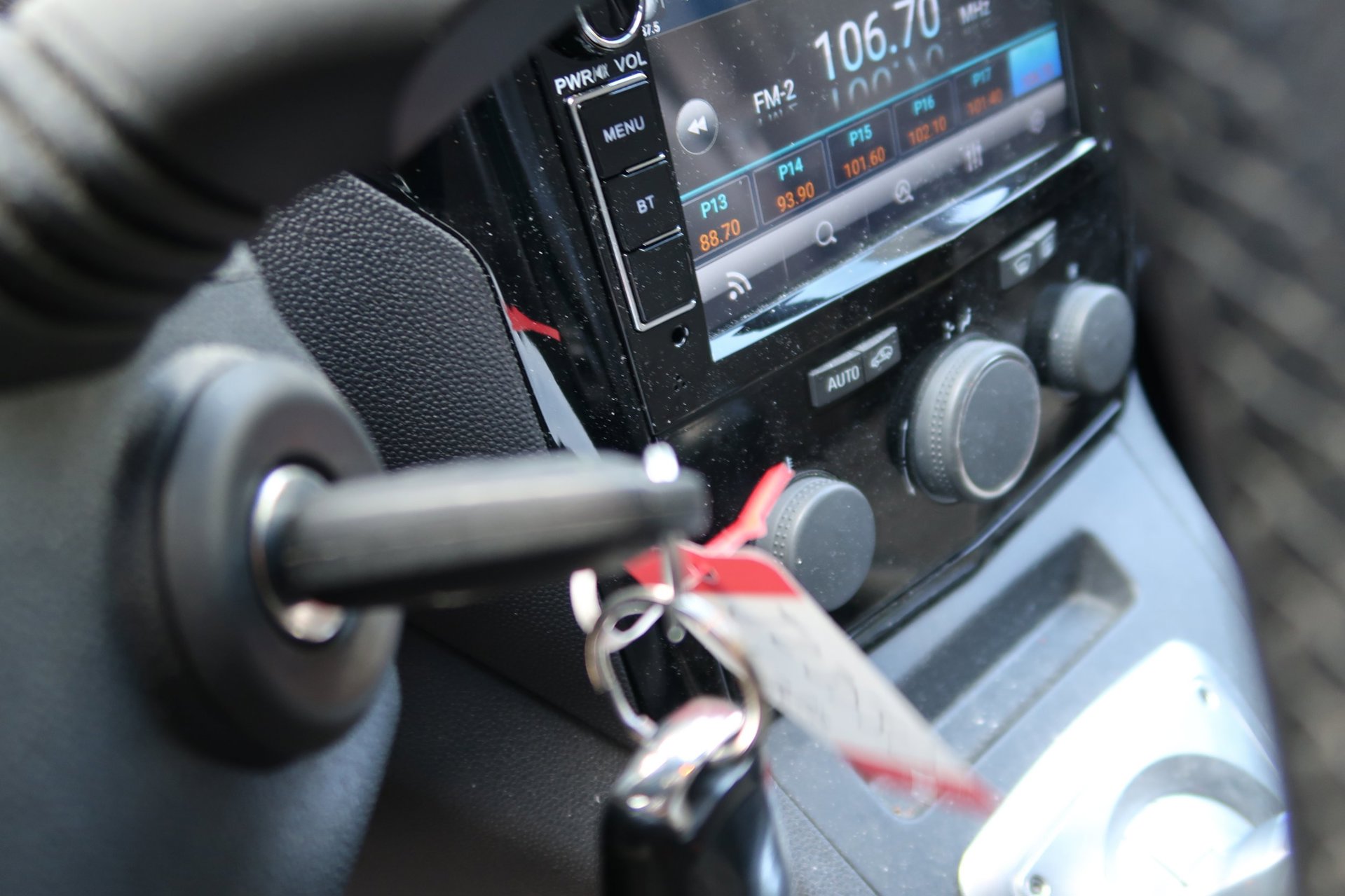 Foto van Opel Zafira