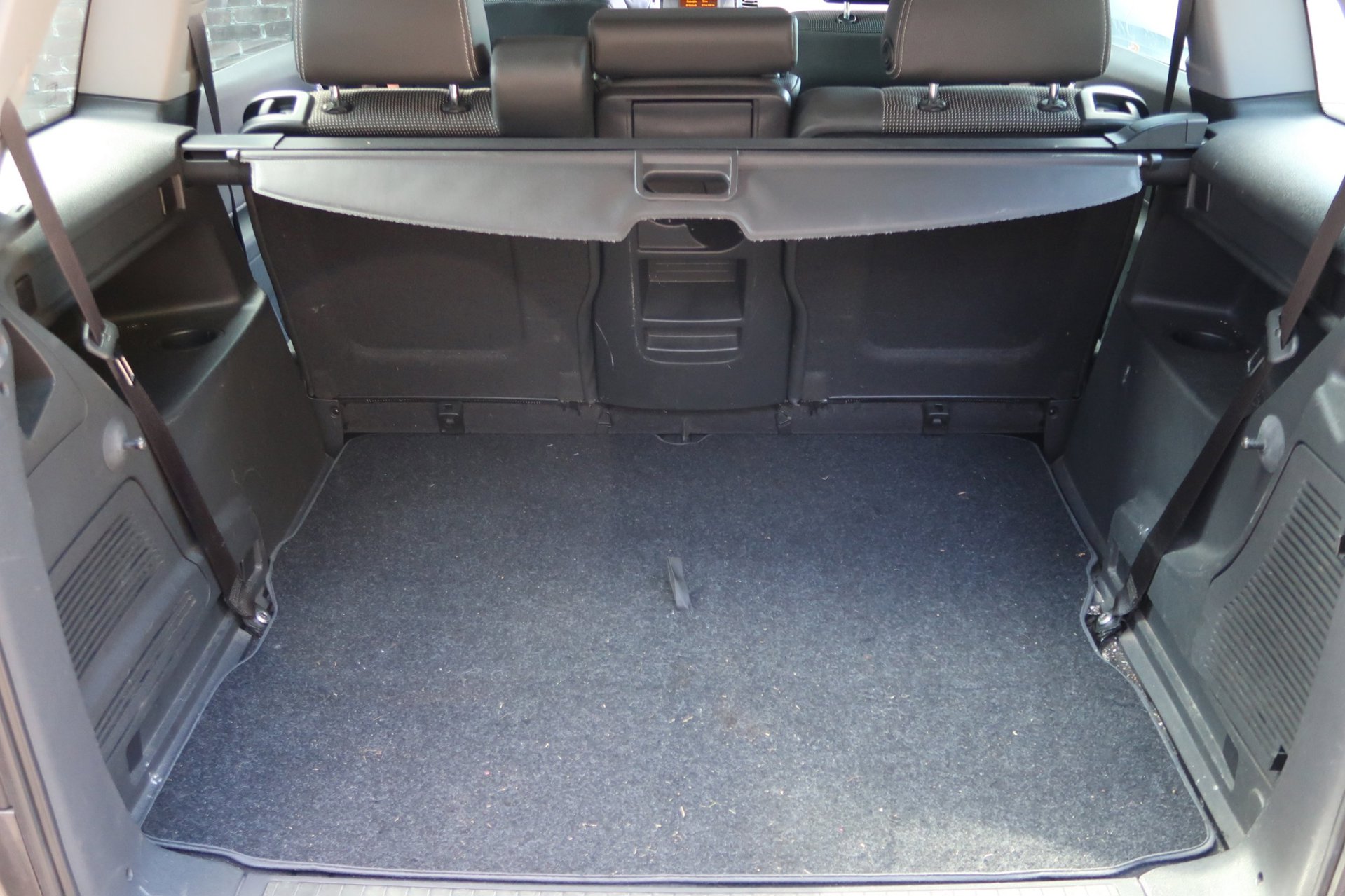 Foto van Opel Zafira
