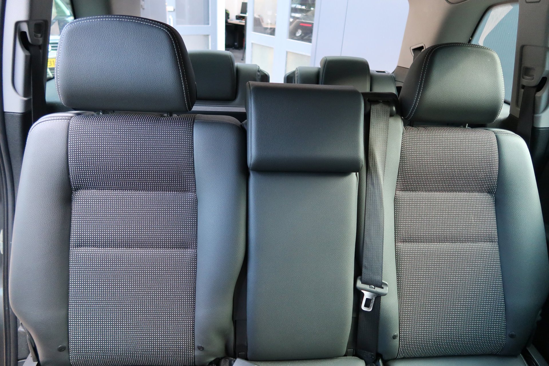 Foto van Opel Zafira