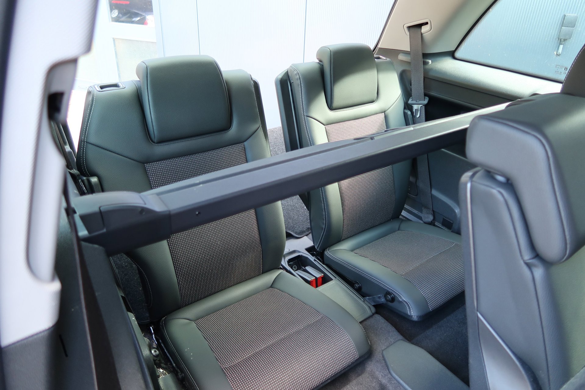 Foto van Opel Zafira