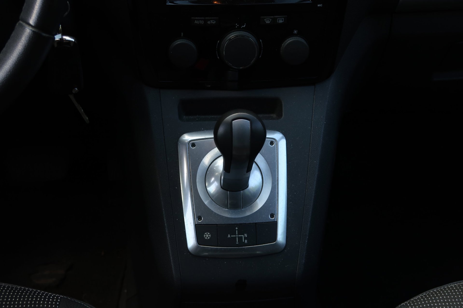 Foto van Opel Zafira