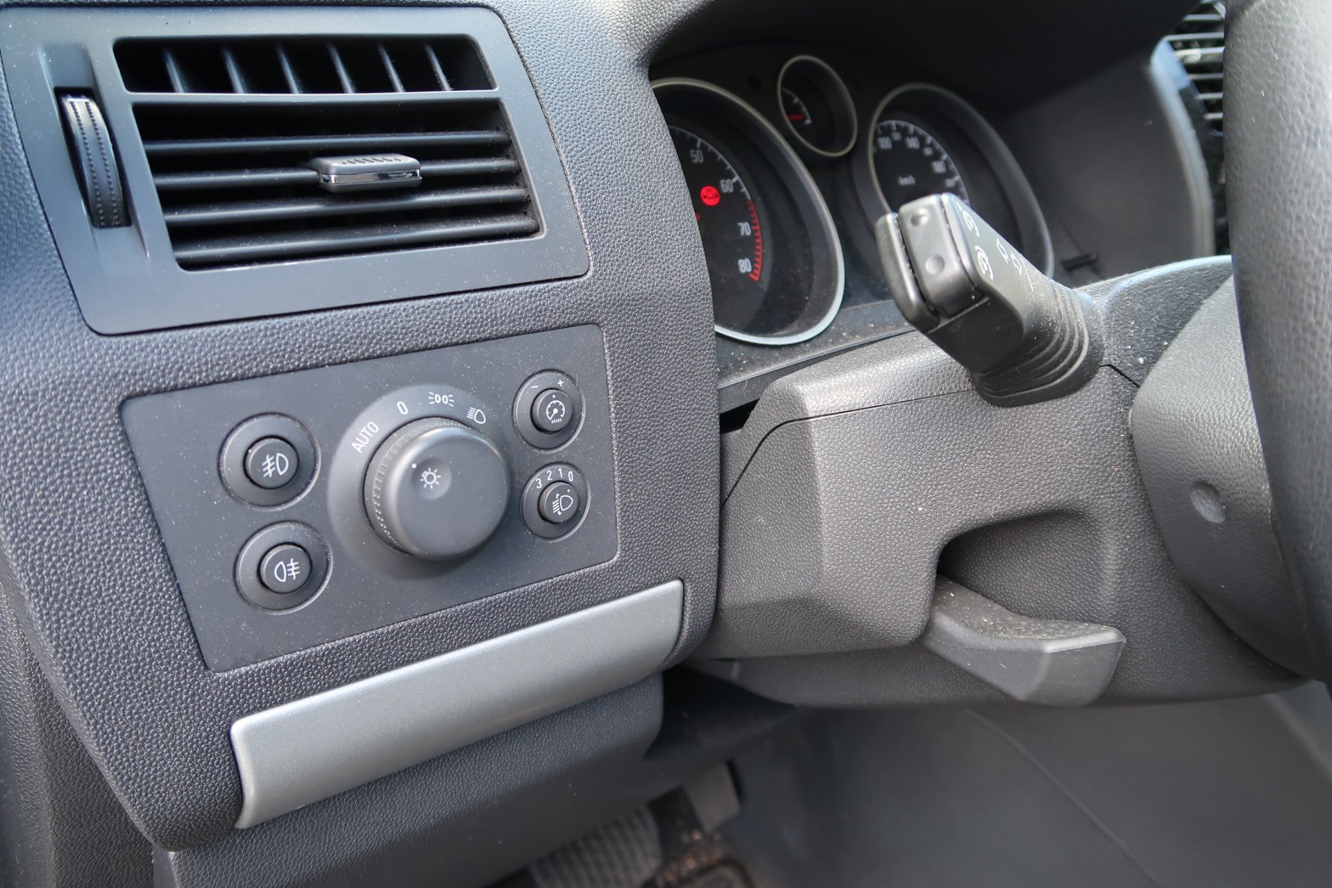 Foto van Opel Zafira