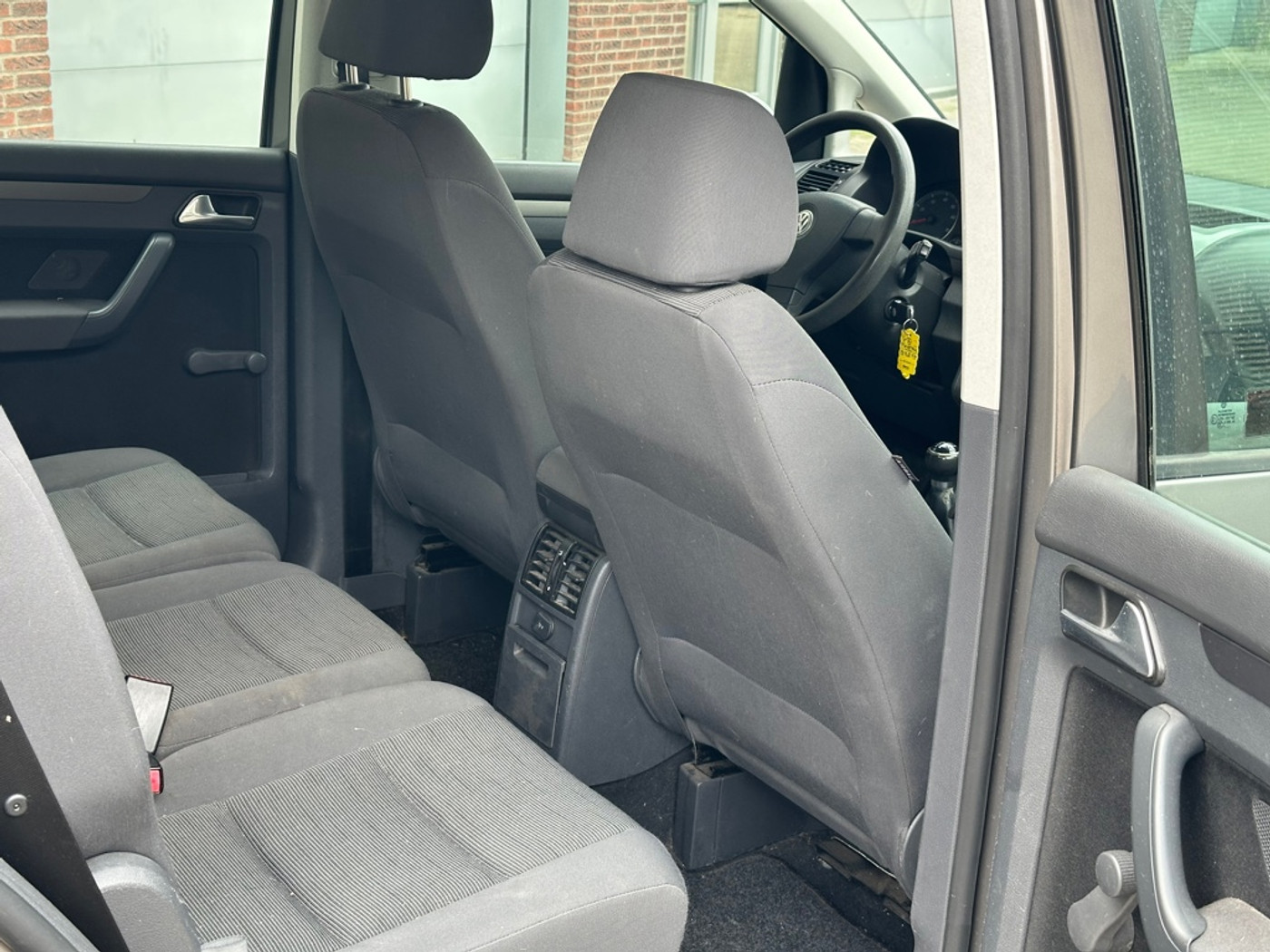 Foto van Volkswagen Touran