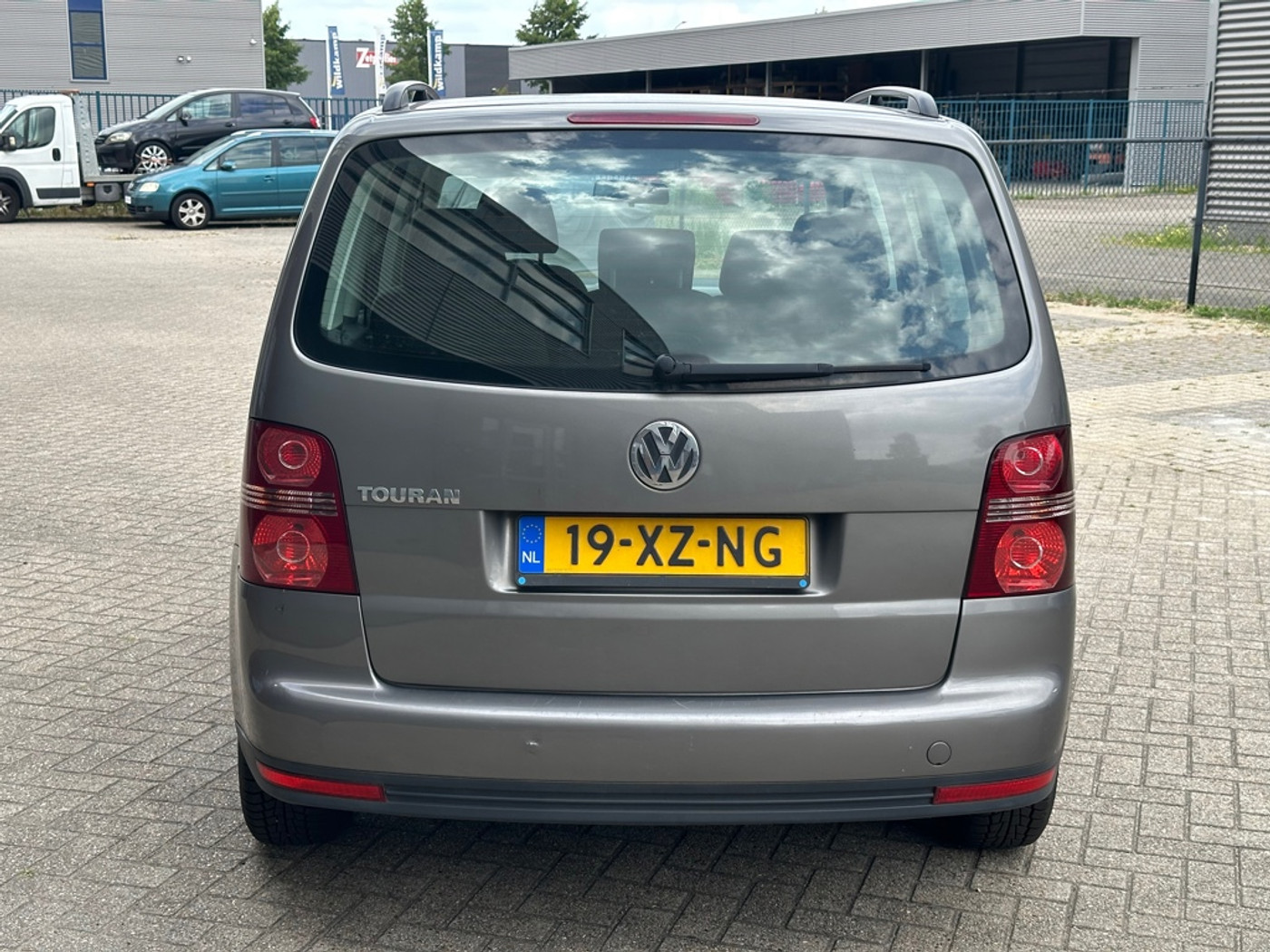 Foto van Volkswagen Touran