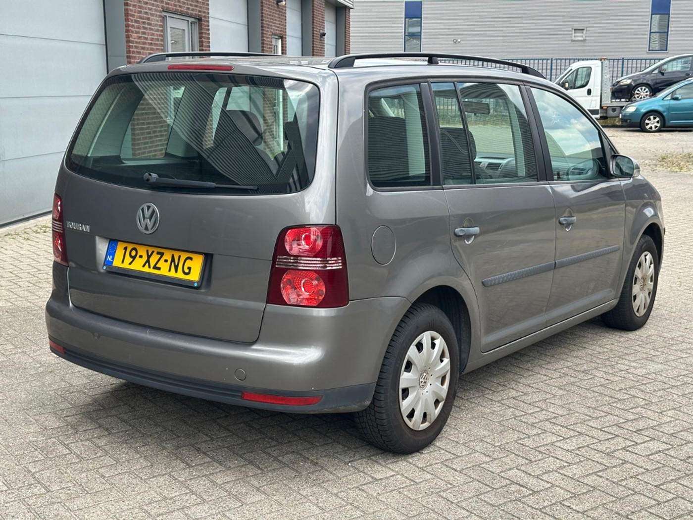 Foto van Volkswagen Touran