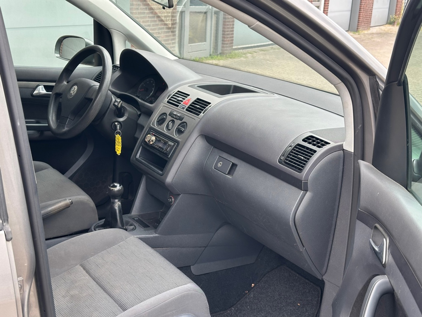 Foto van Volkswagen Touran