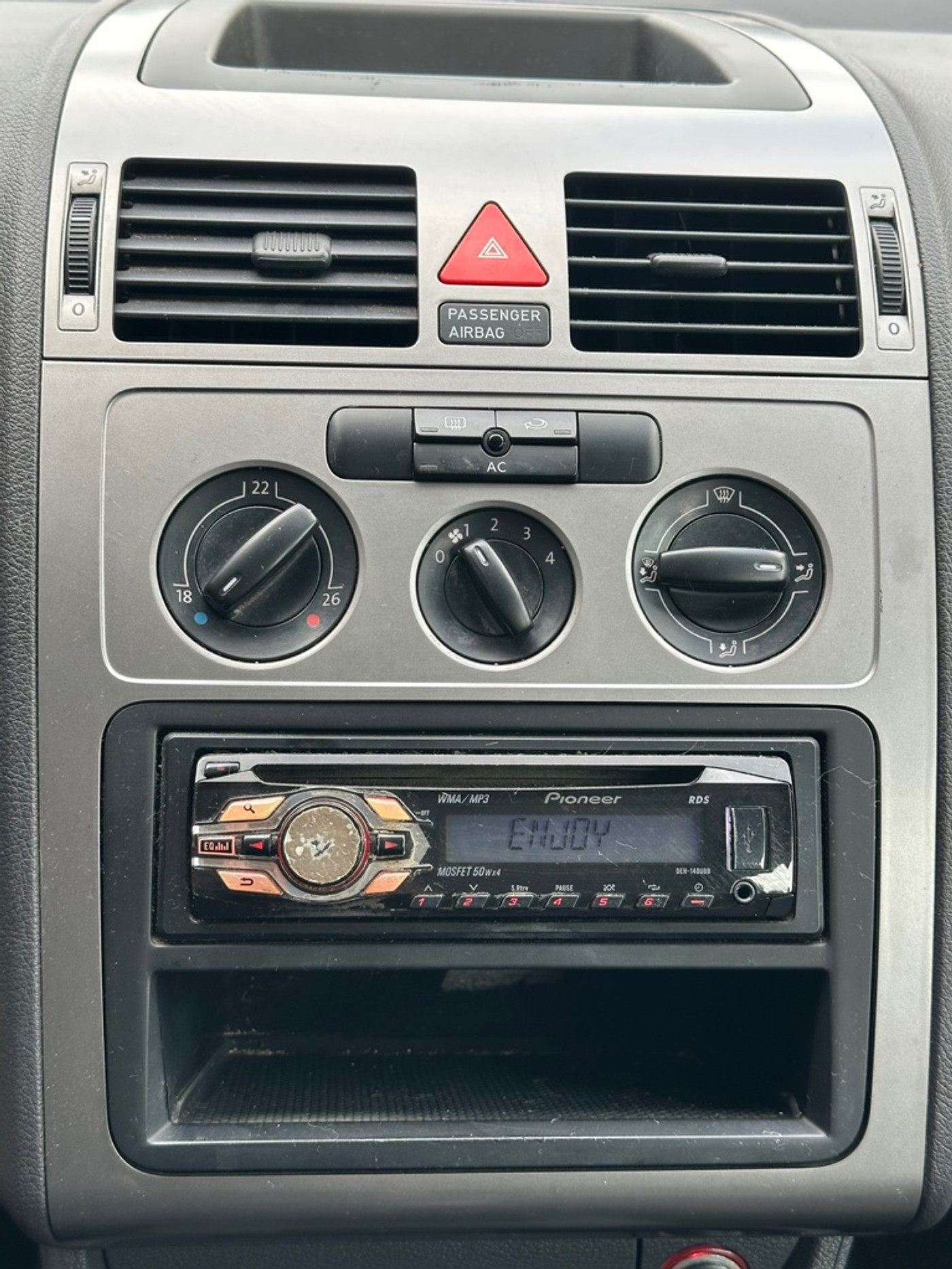 Foto van Volkswagen Touran