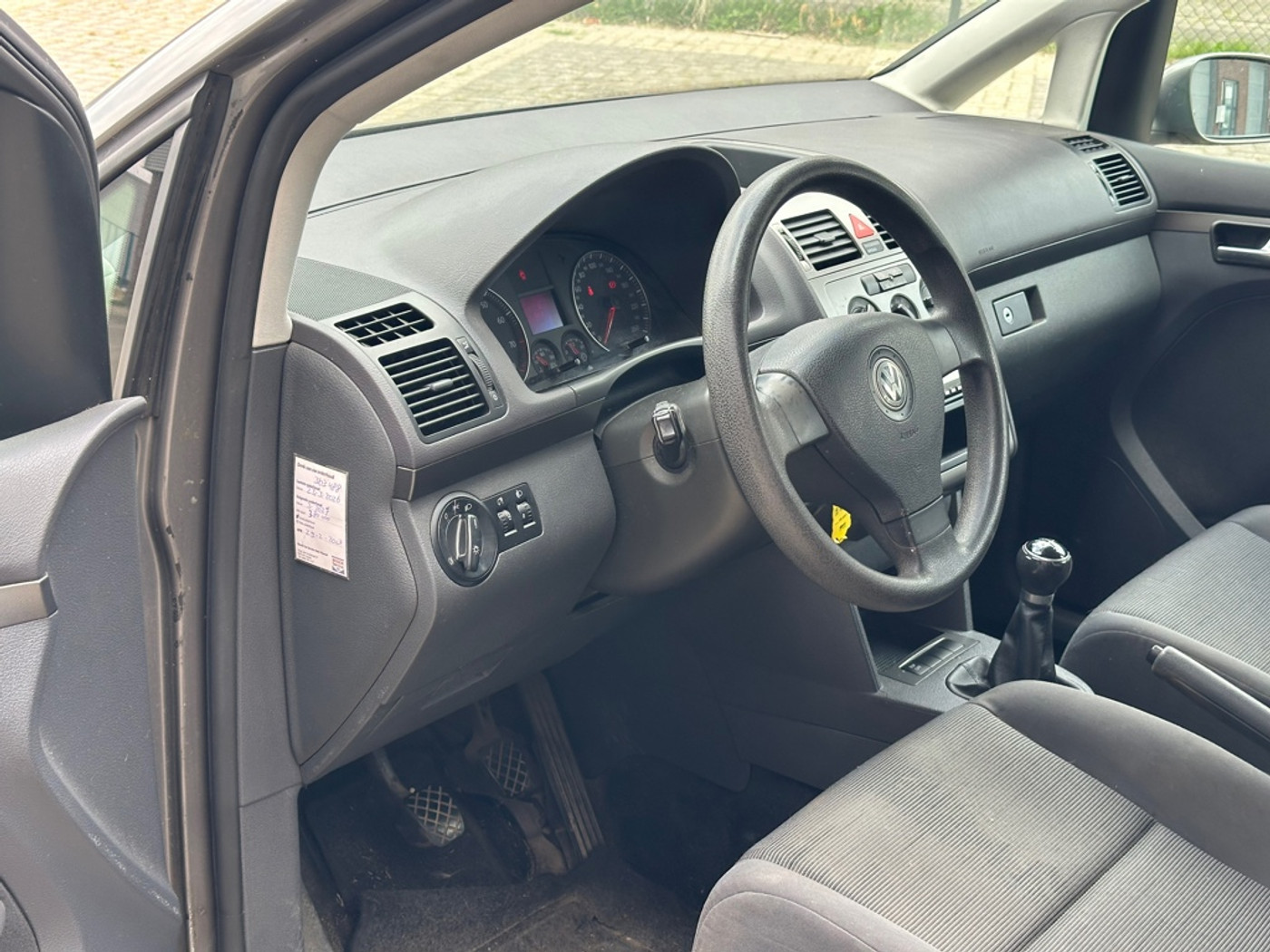 Foto van Volkswagen Touran