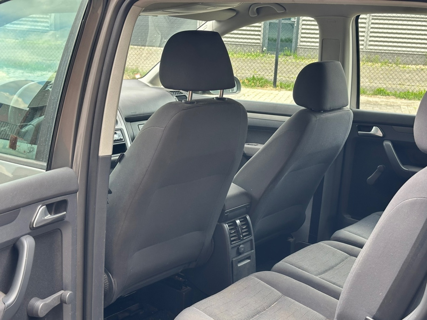 Foto van Volkswagen Touran