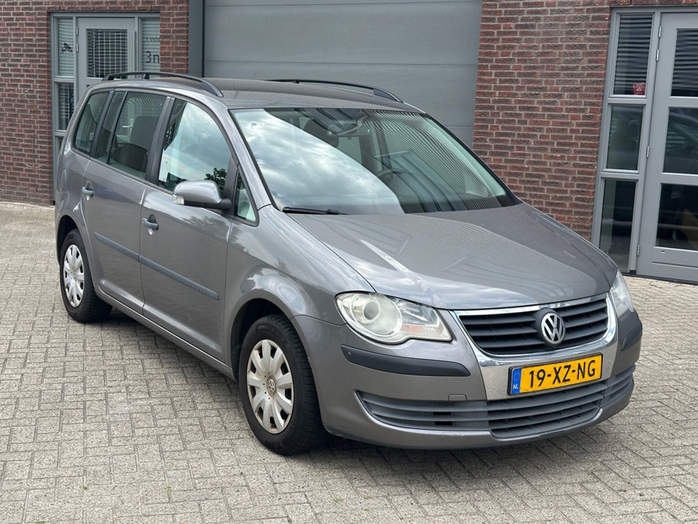 Foto van Volkswagen Touran