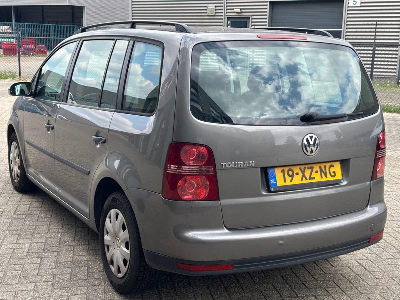Foto van Volkswagen Touran