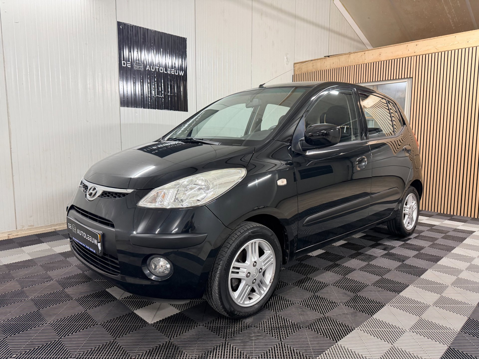 Foto van Hyundai I 10