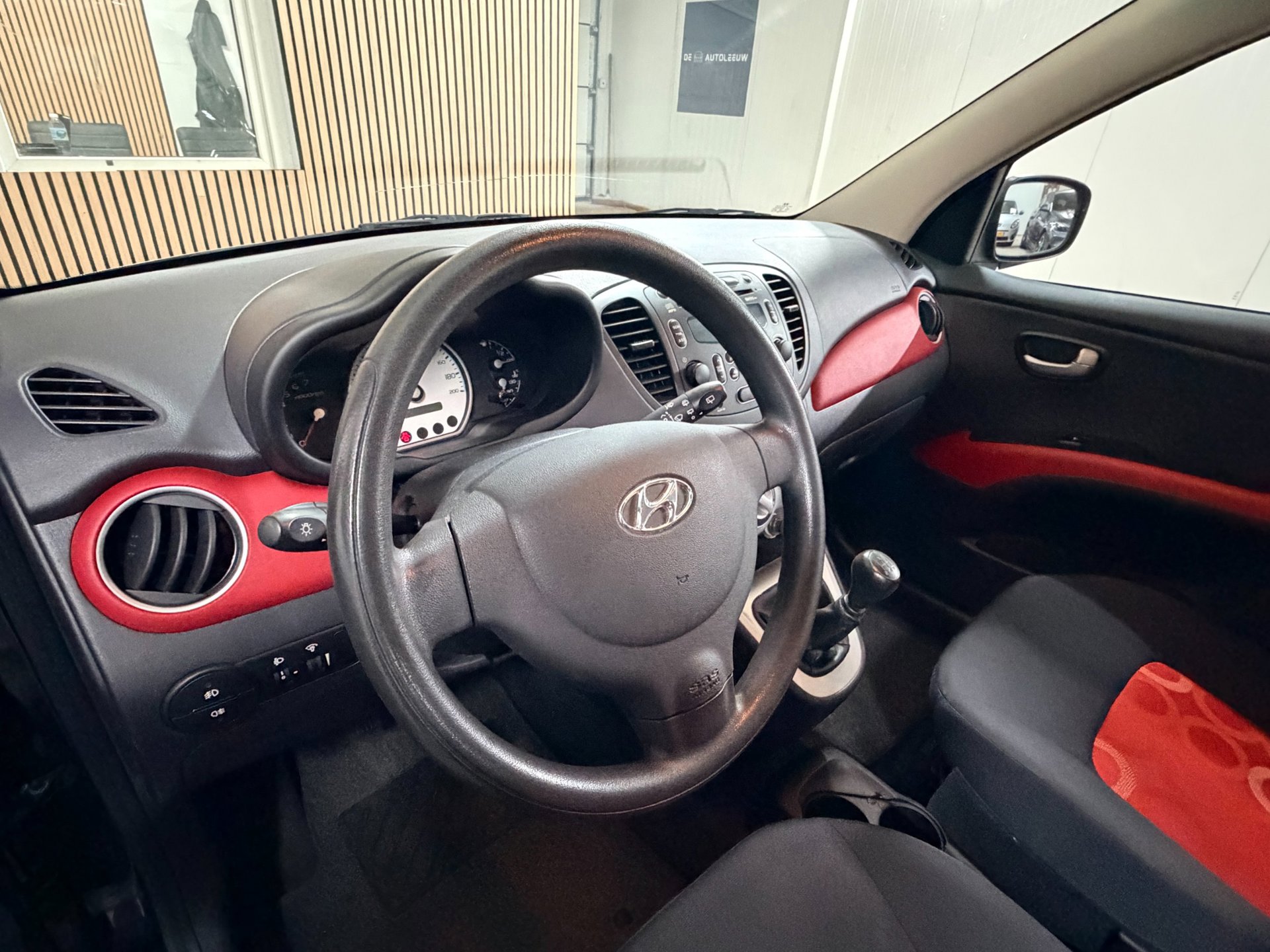 Foto van Hyundai I 10