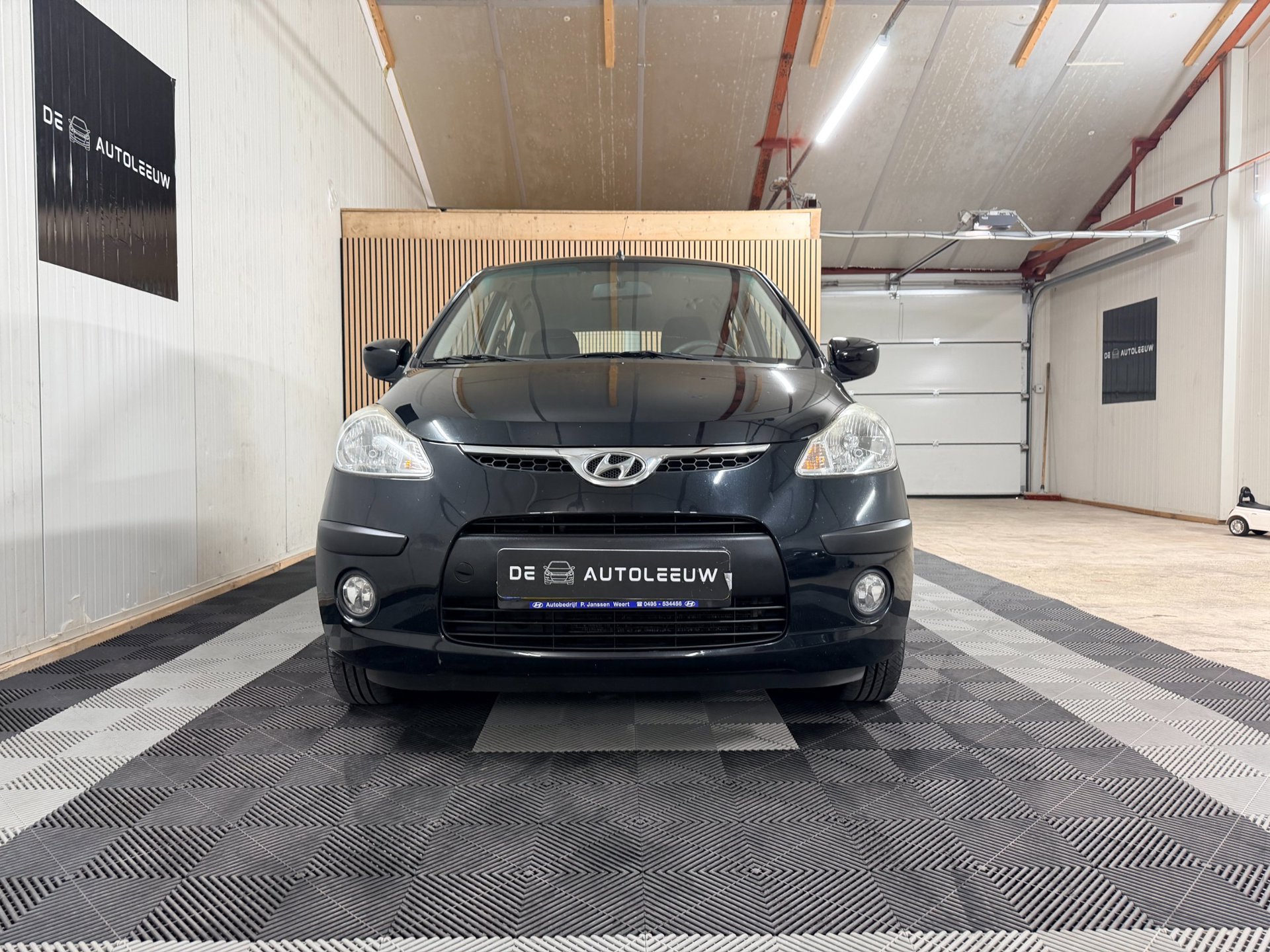 Foto van Hyundai I 10