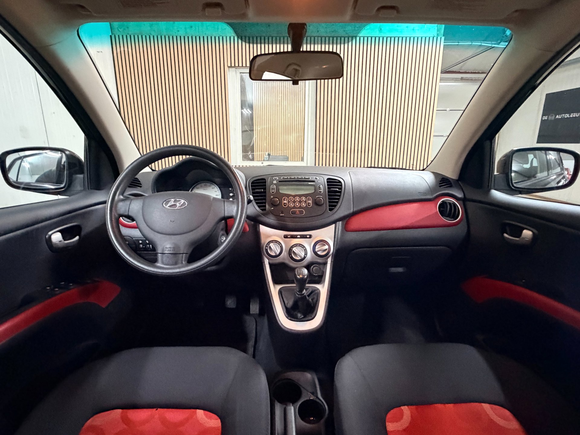 Foto van Hyundai I 10