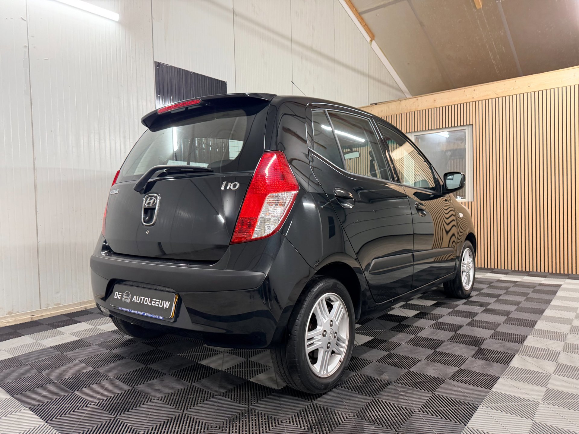 Foto van Hyundai I 10
