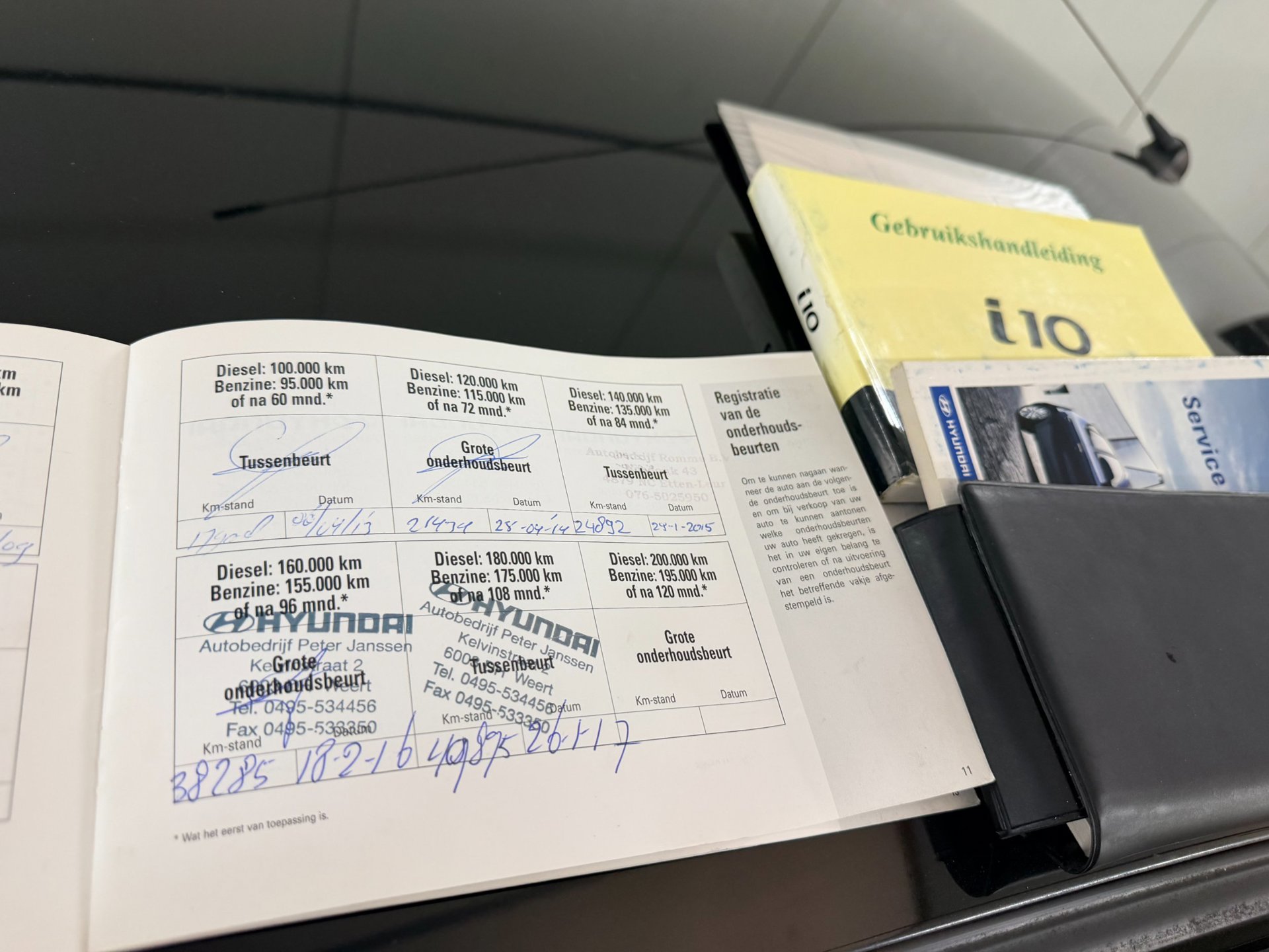 Foto van Hyundai I 10
