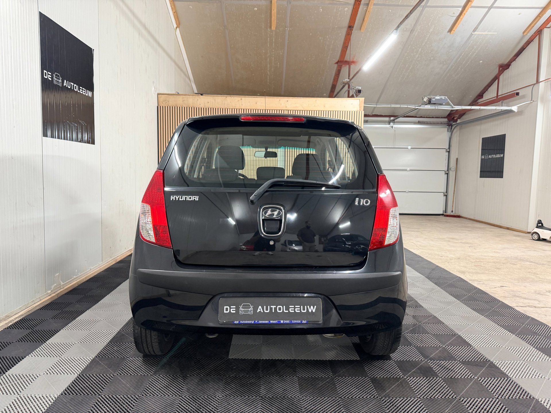 Foto van Hyundai I 10