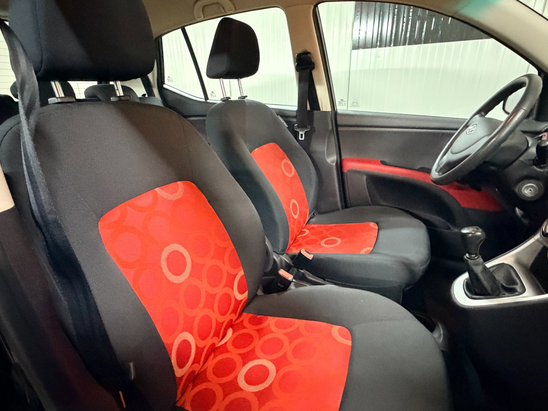 Foto van Hyundai I 10