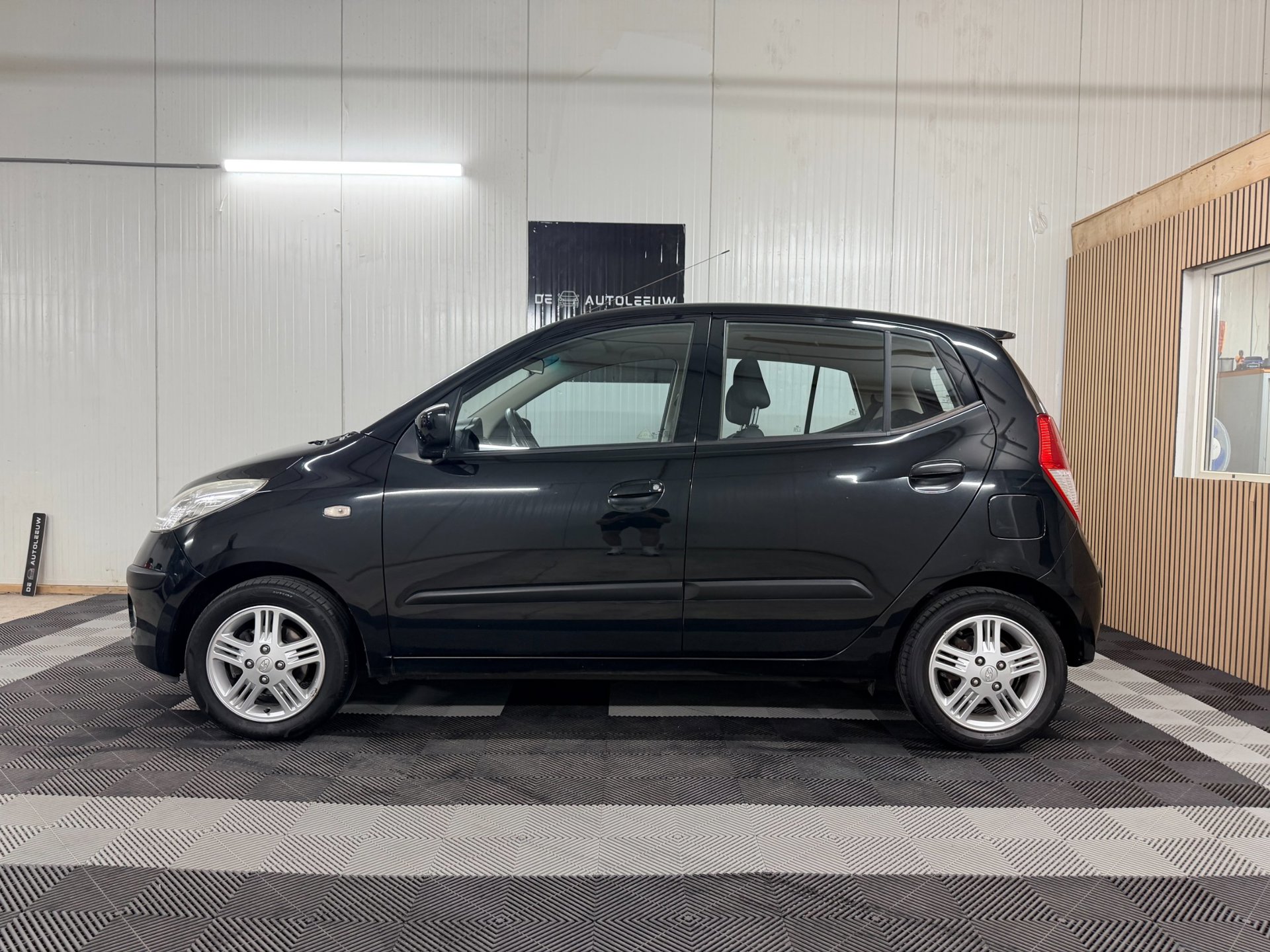 Foto van Hyundai I 10