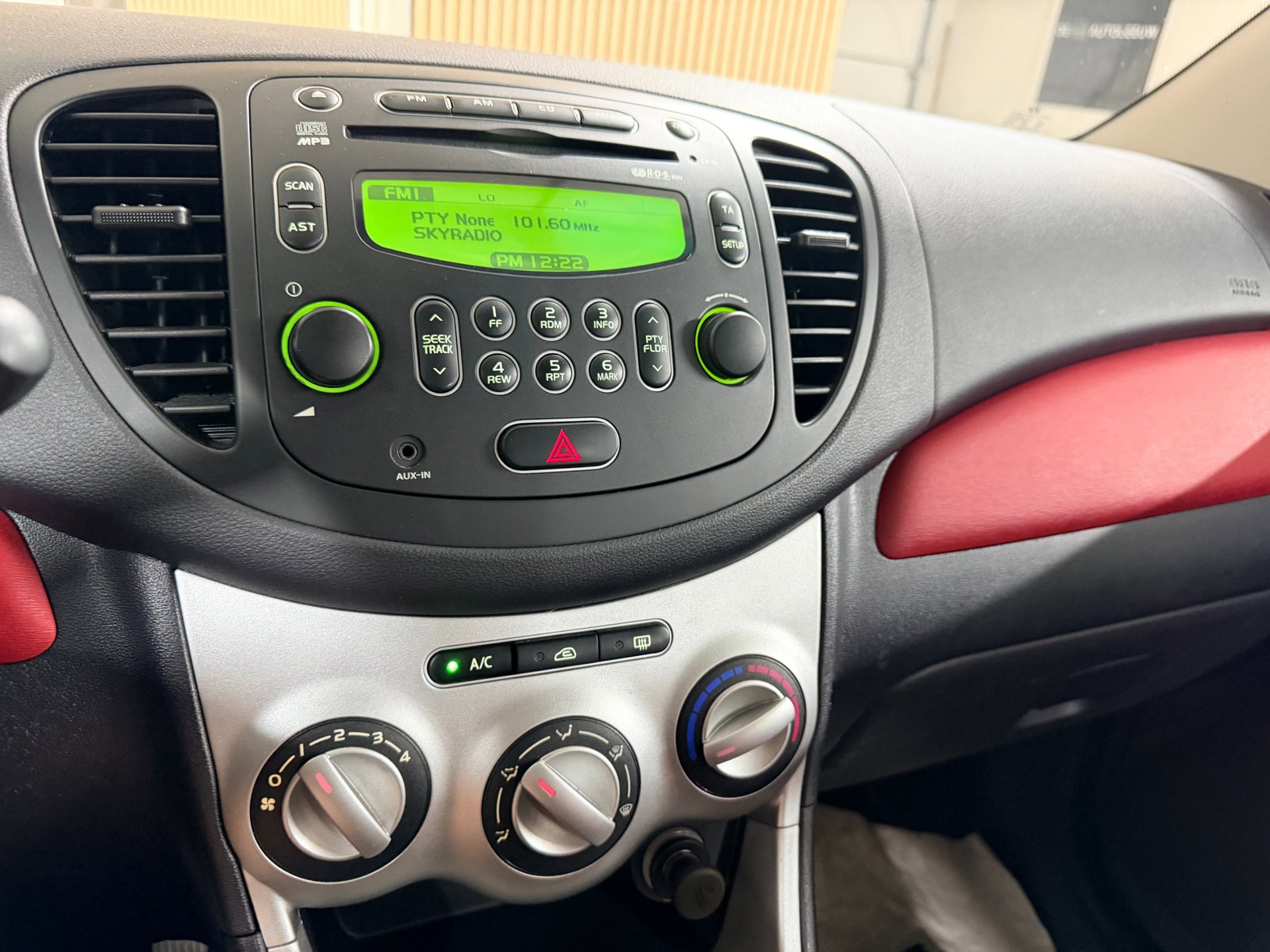 Foto van Hyundai I 10