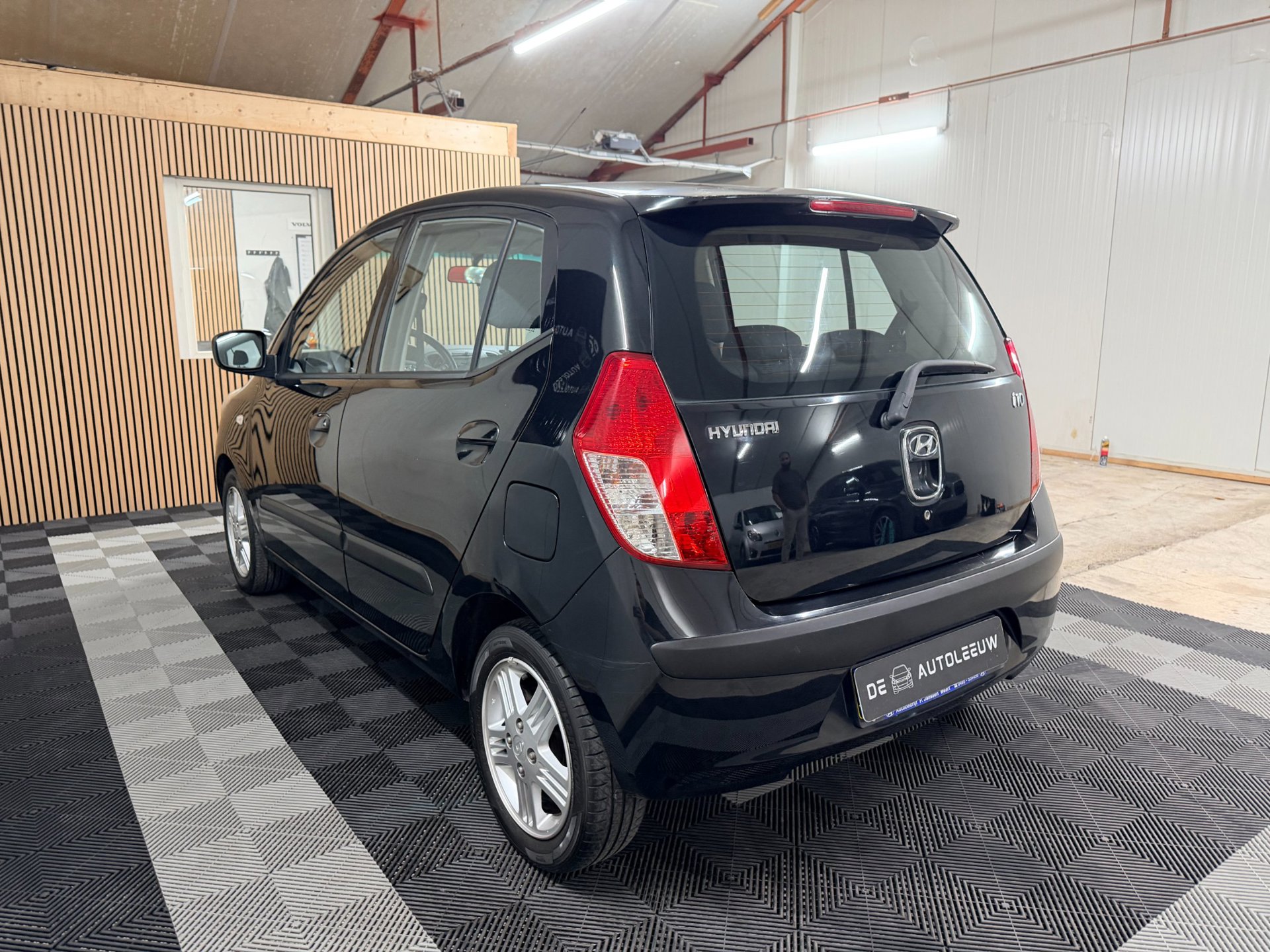 Foto van Hyundai I 10