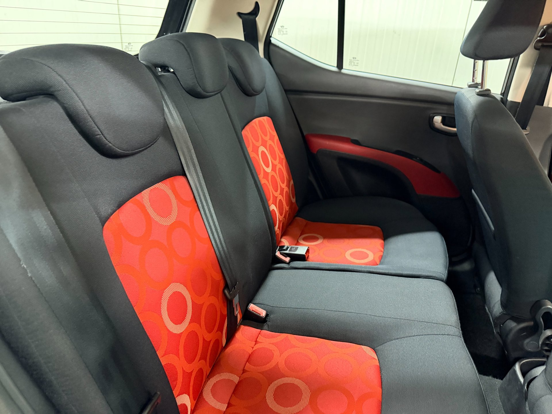Foto van Hyundai I 10