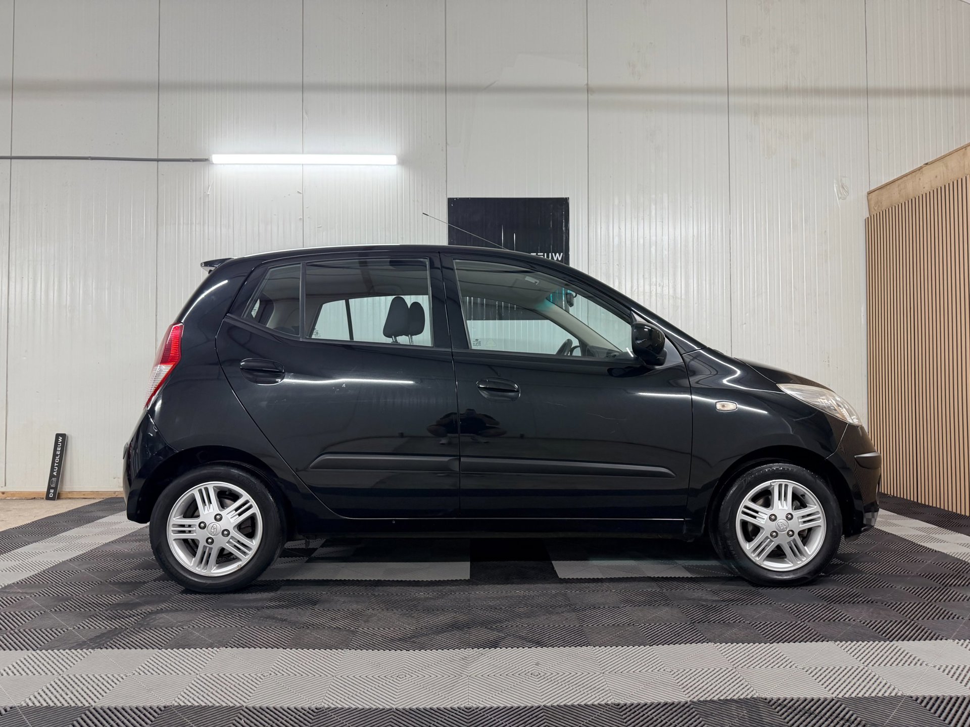 Foto van Hyundai I 10