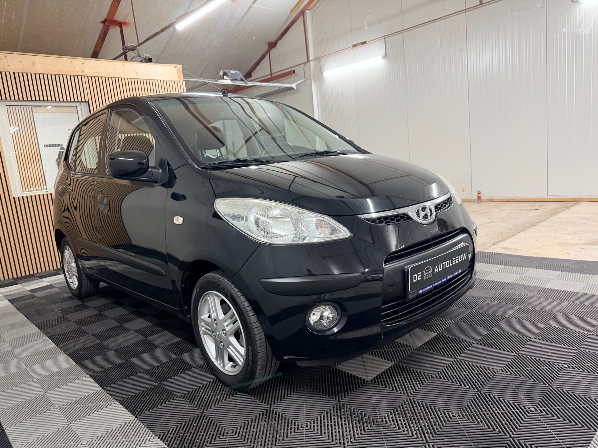 Foto van Hyundai I 10