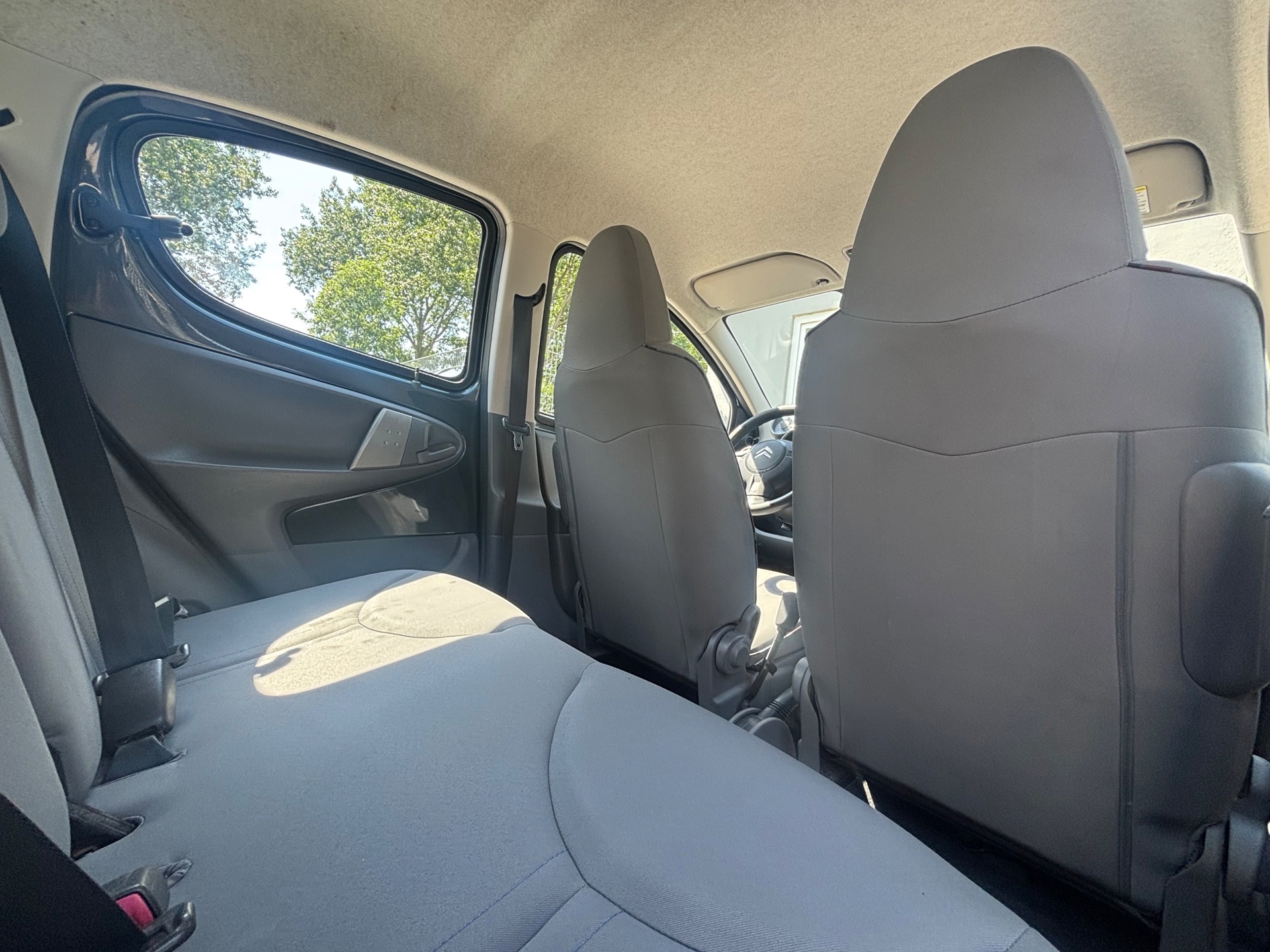 Foto van Citroen Citroen C1