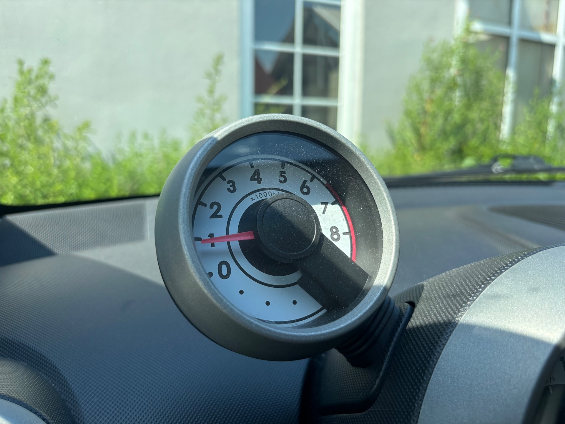 Foto van Citroen Citroen C1