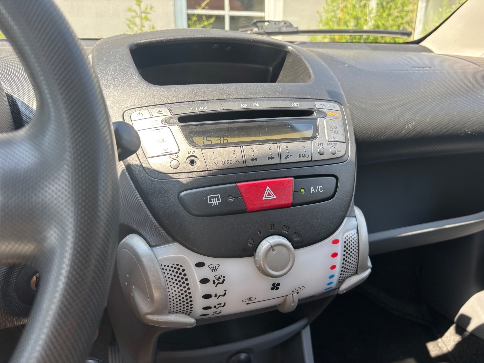 Foto van Citroen Citroen C1