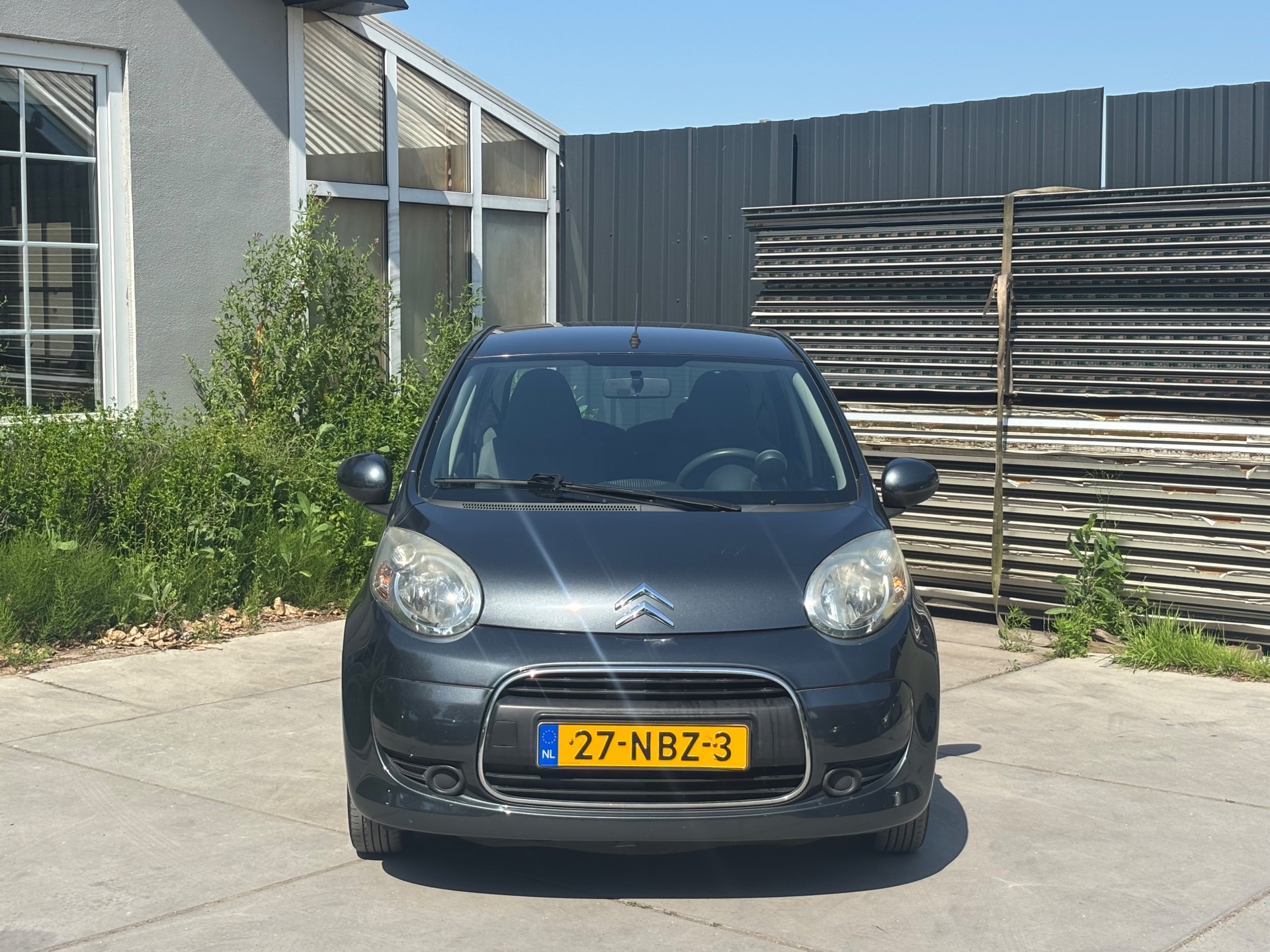 Foto van Citroen Citroen C1