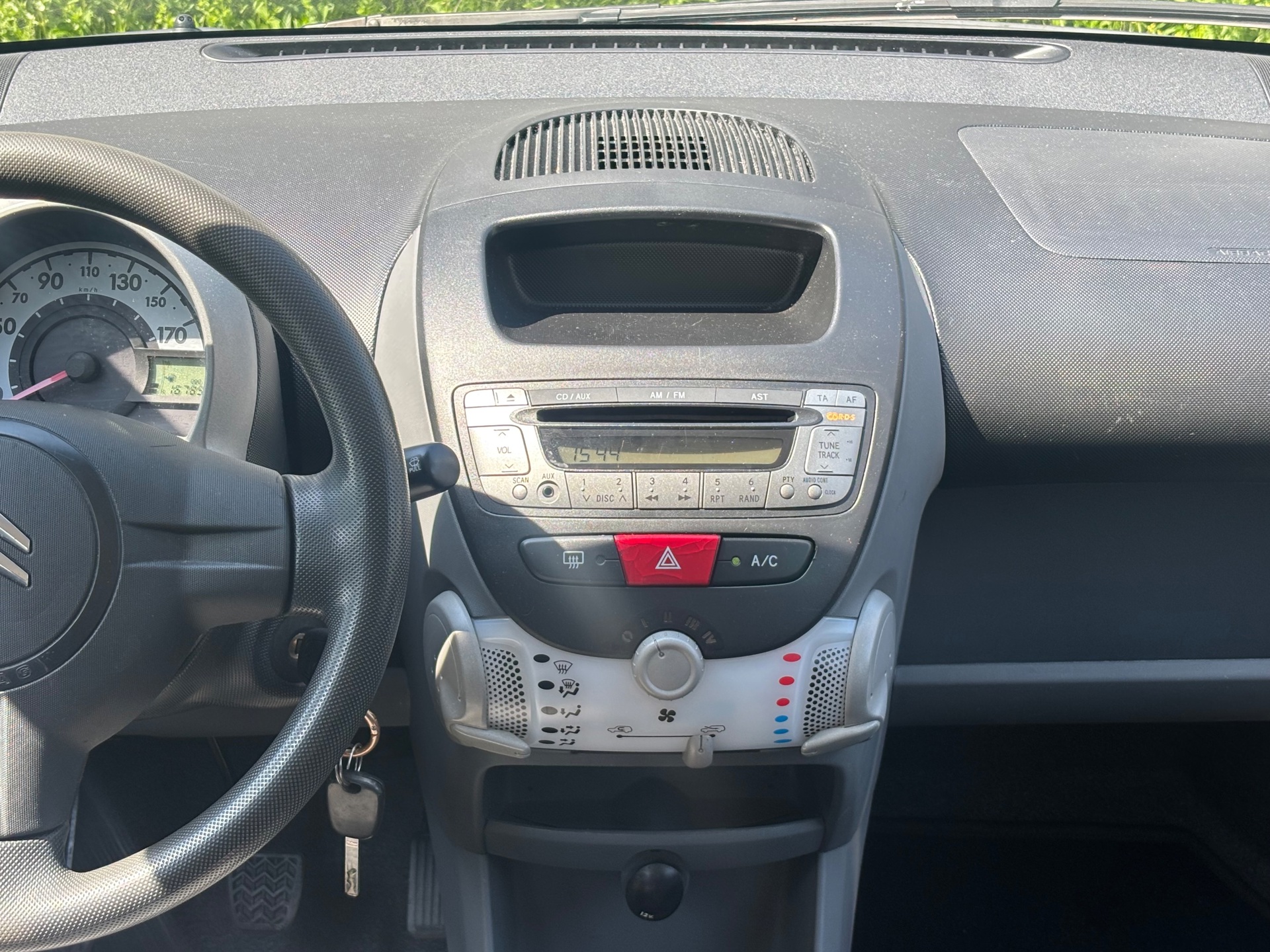 Foto van Citroen Citroen C1
